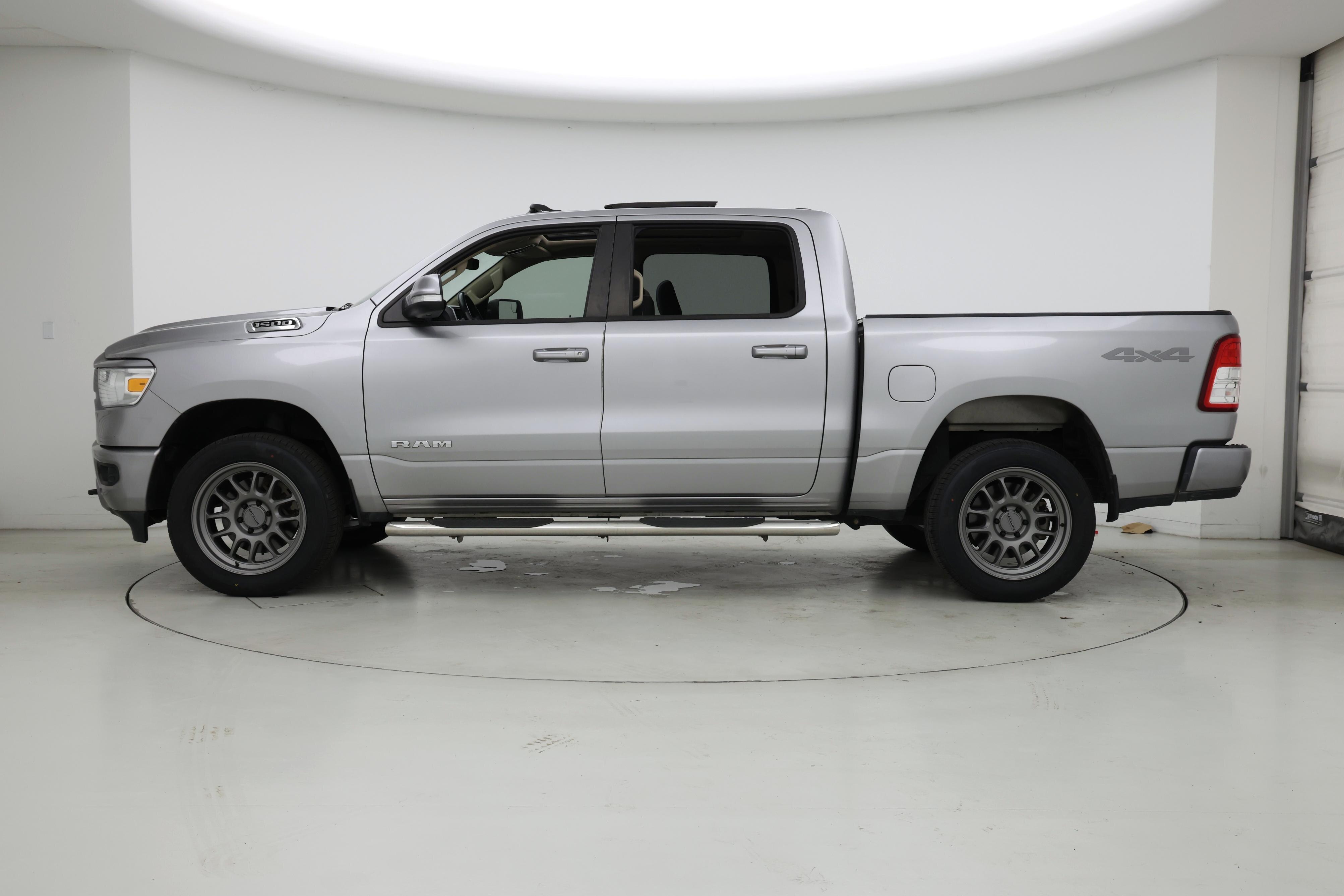 Thumbnail: 2019 RAM 1500 - 3