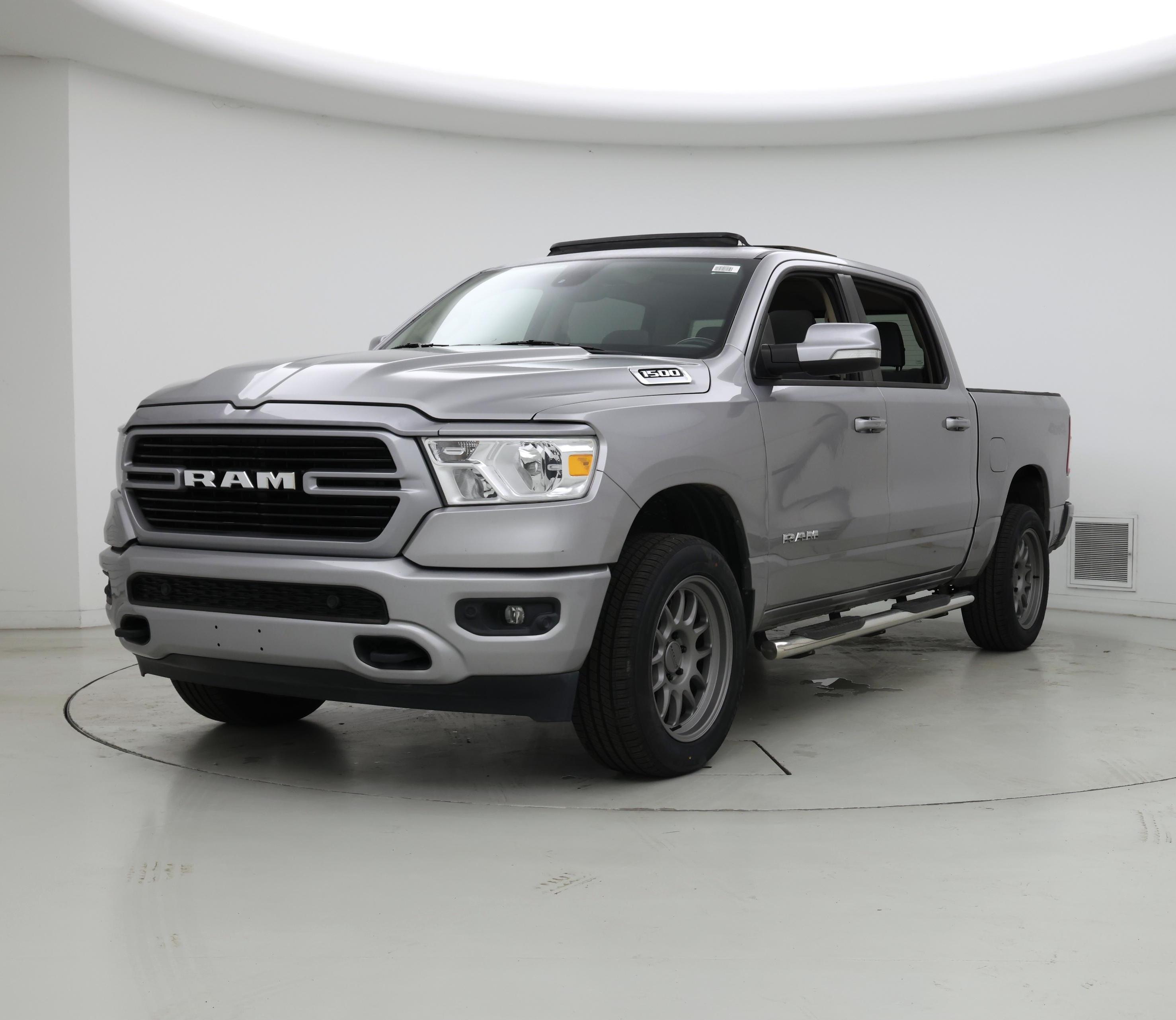 Thumbnail: 2019 RAM 1500 - 4