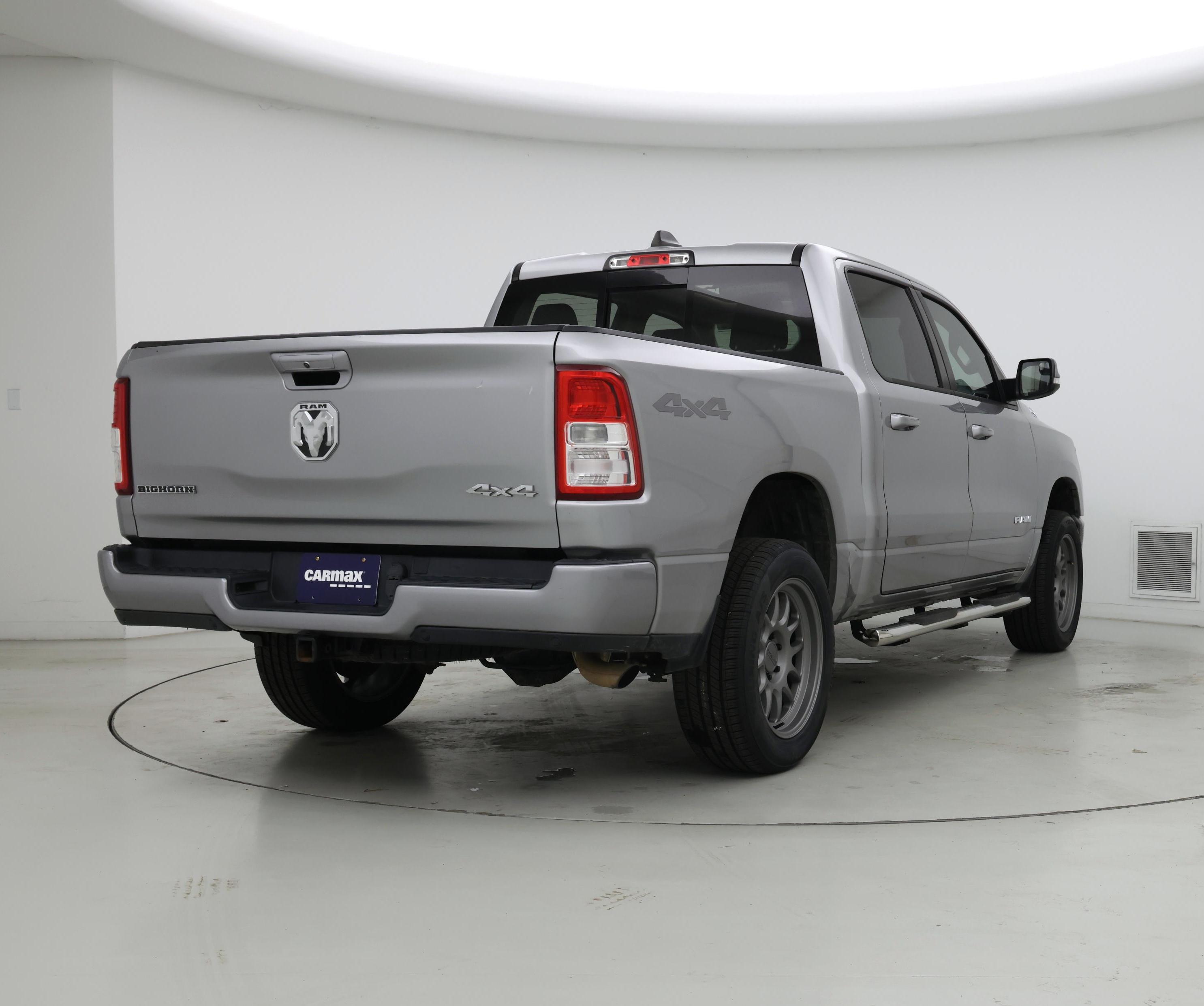 Thumbnail: 2019 RAM 1500 - 8