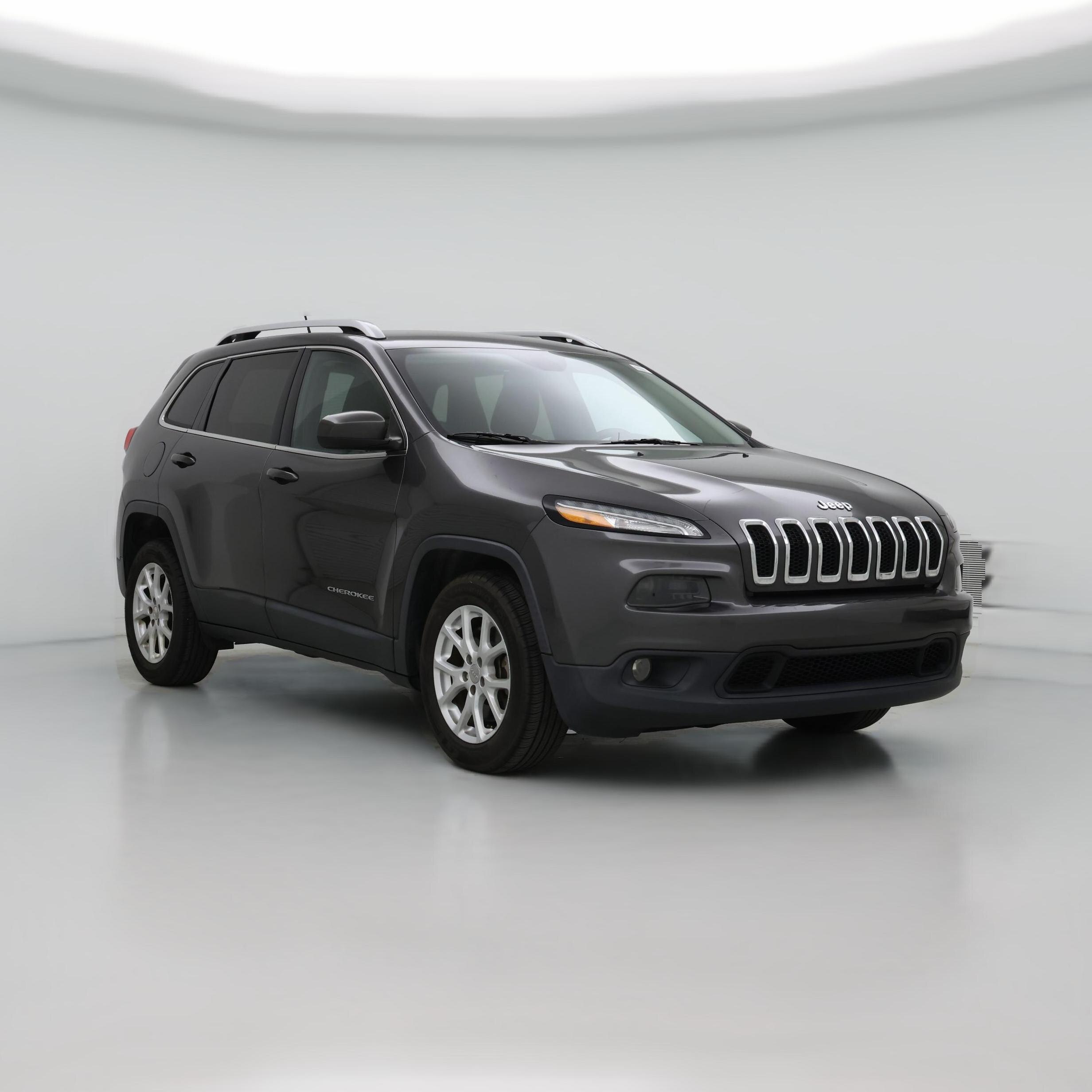 Thumbnail: 2017 Jeep Cherokee - 1
