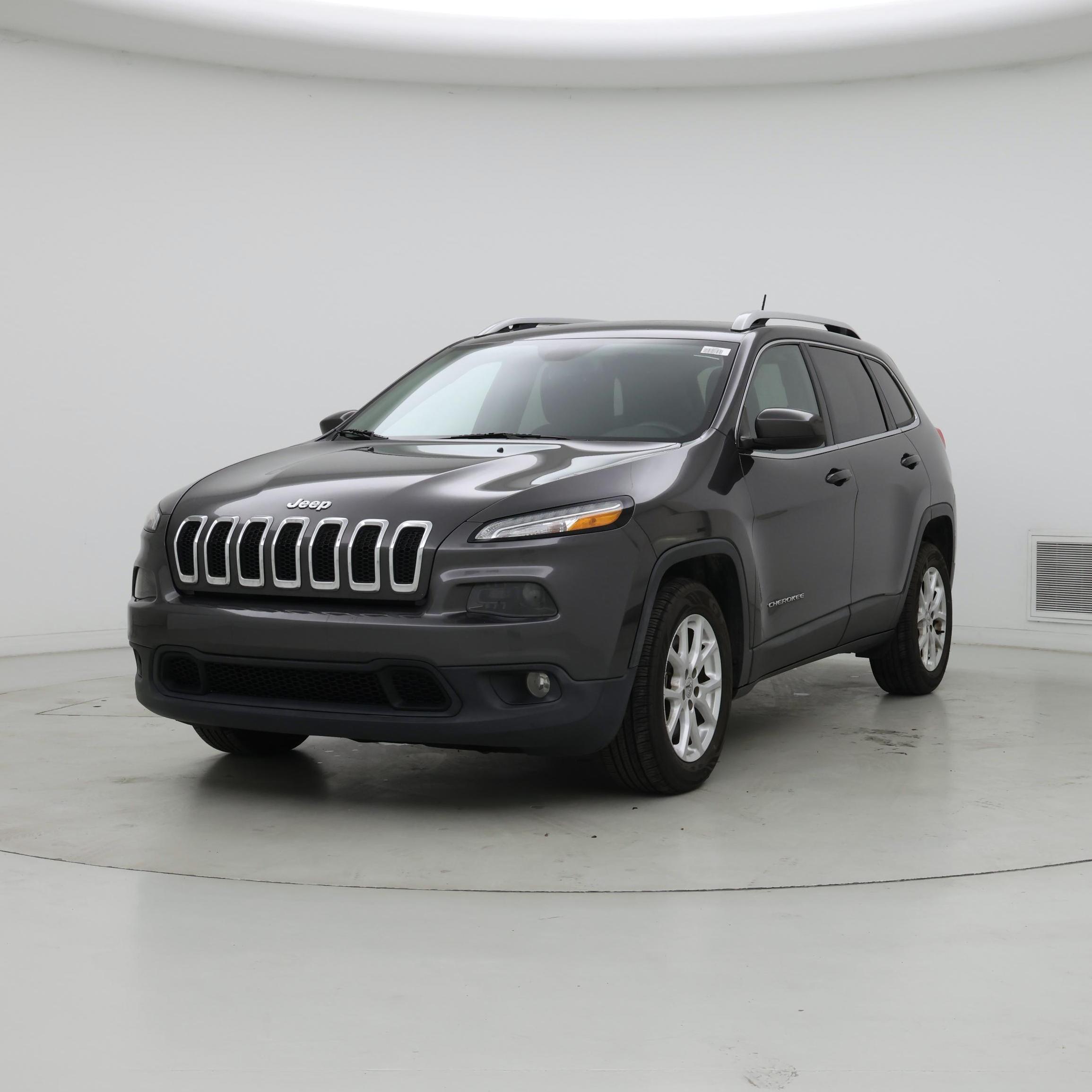 Thumbnail: 2017 Jeep Cherokee - 4
