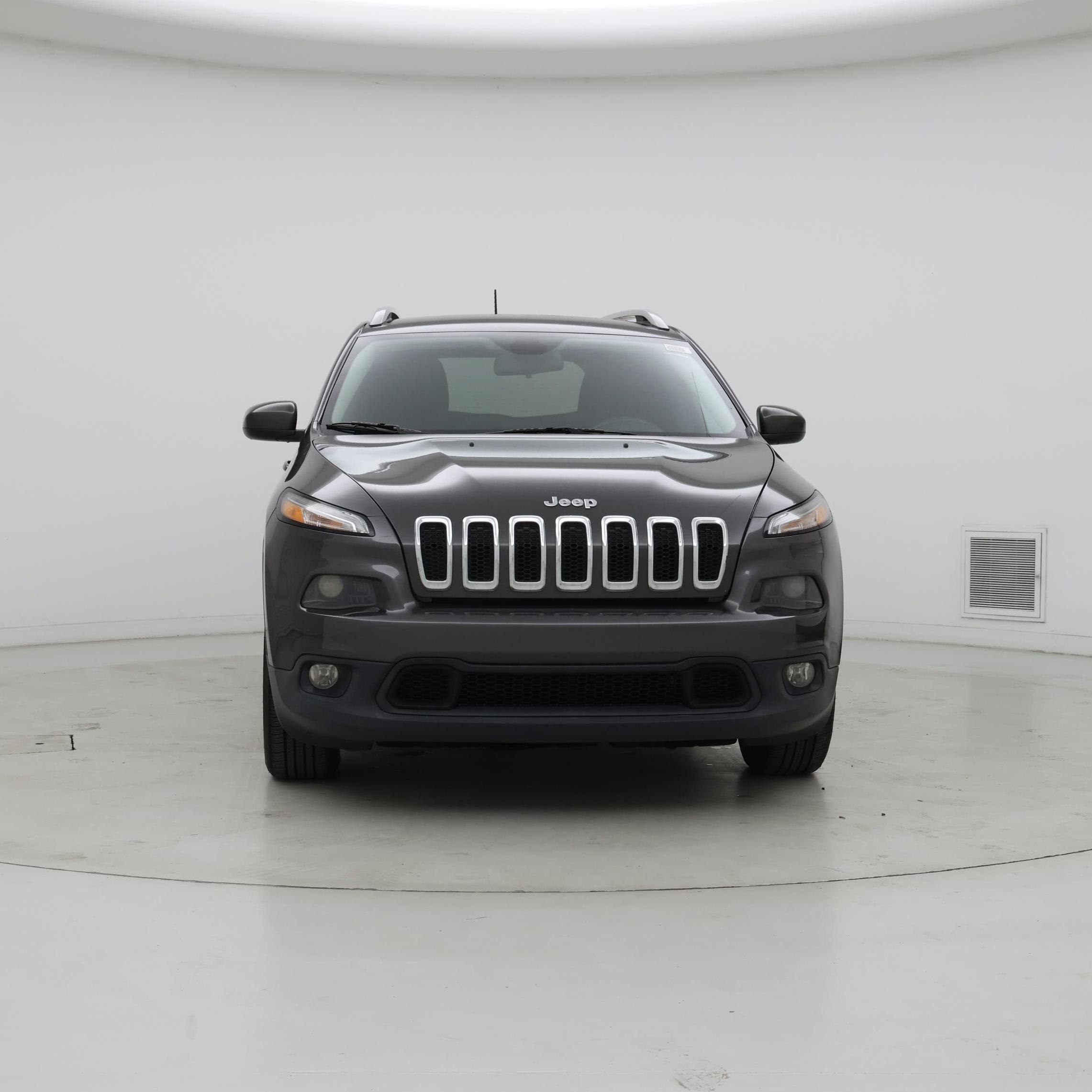 Thumbnail: 2017 Jeep Cherokee - 5