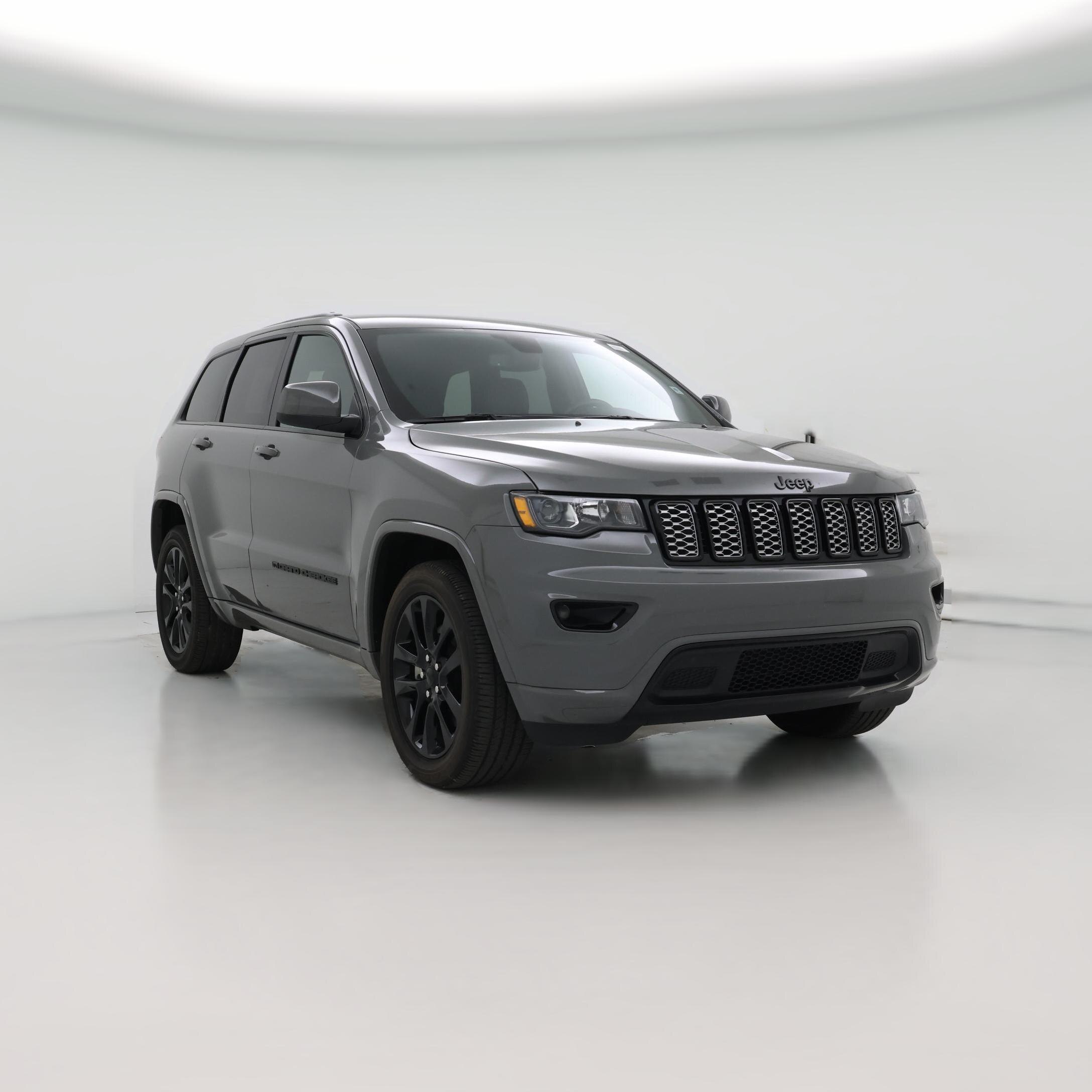 Thumbnail: 2022 Jeep Grand Cherokee - 1