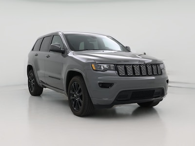 2022 Jeep Grand Cherokee WK Laredo X