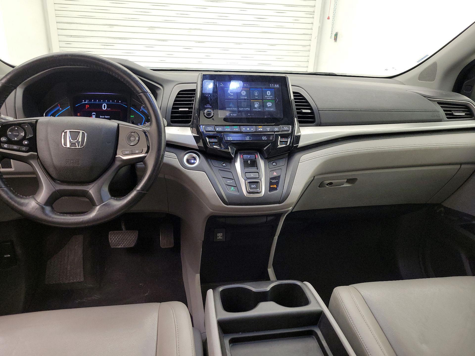 Thumbnail: 2019 Honda Odyssey - 9