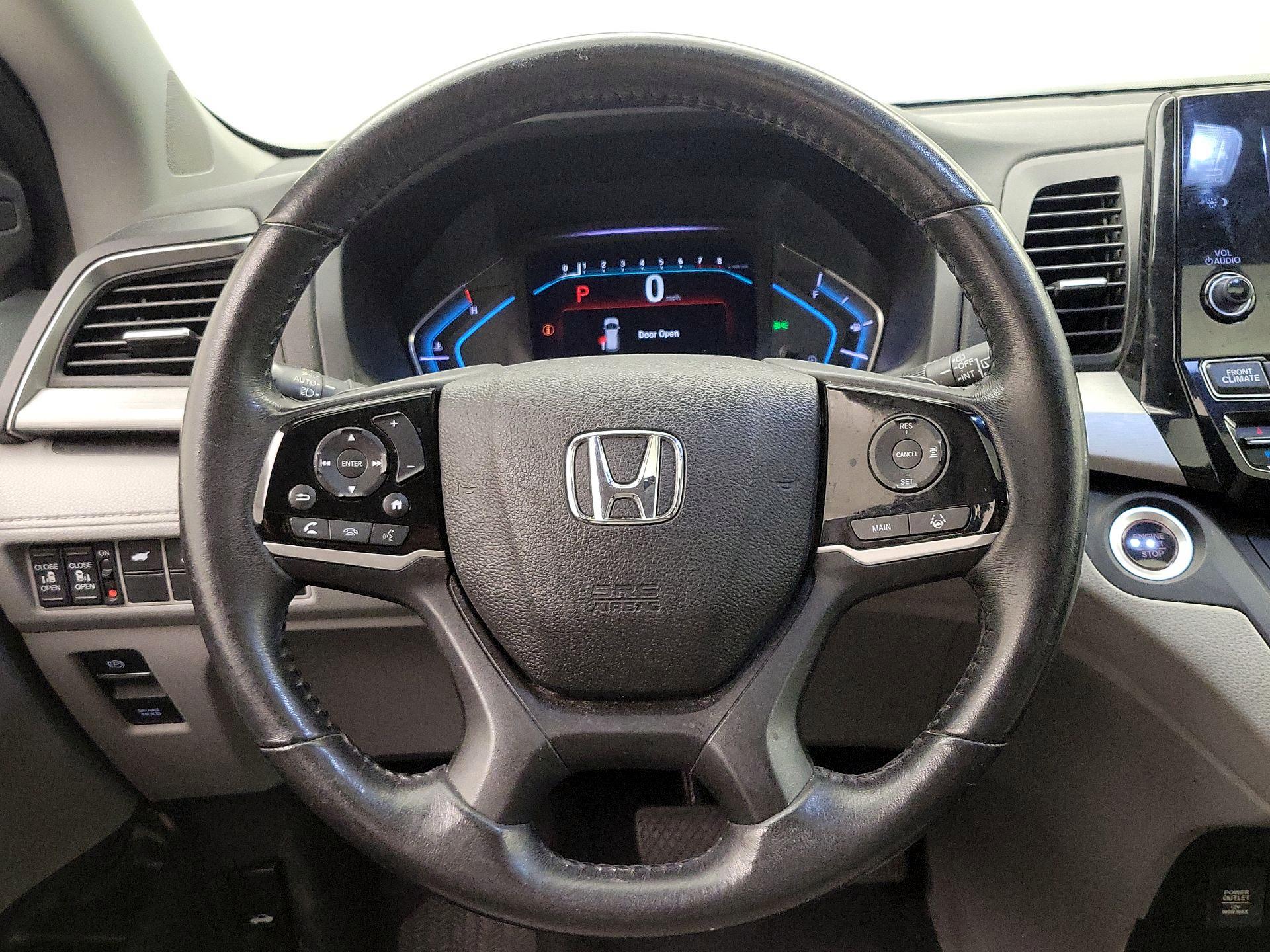 Thumbnail: 2019 Honda Odyssey - 10