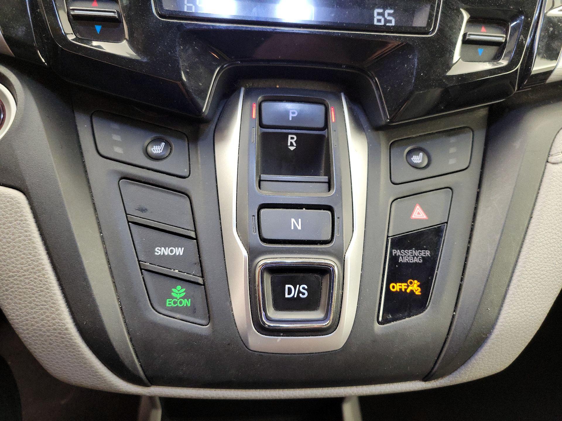 Thumbnail: 2019 Honda Odyssey - 17