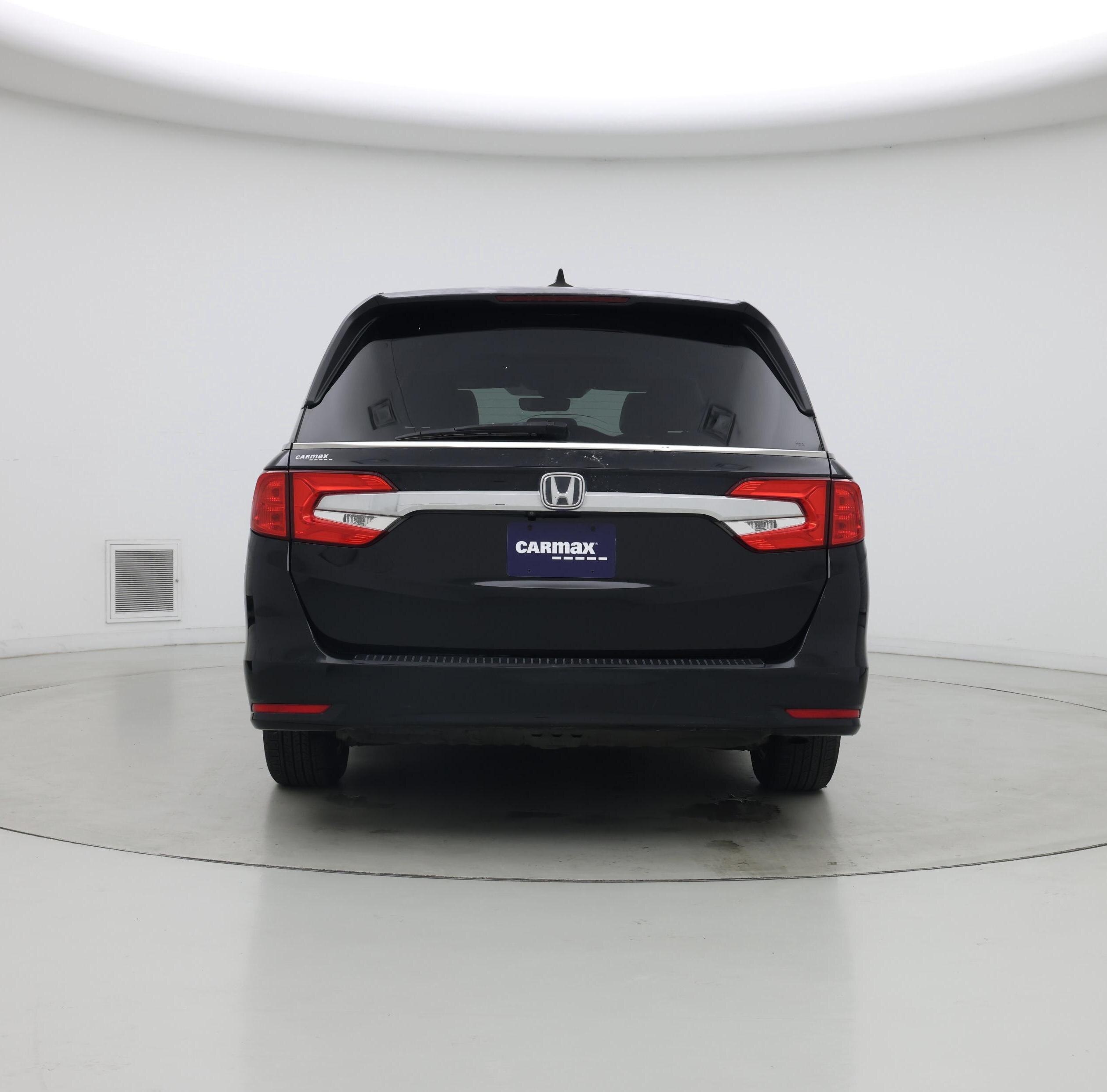 Thumbnail: 2019 Honda Odyssey - 6