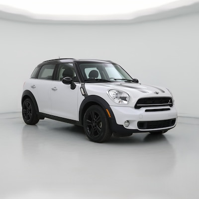 2015 Mini Cooper Countryman S