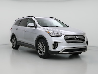 2018 Hyundai Santa Fe SE
