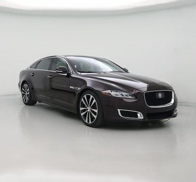 2019 Jaguar XJ L Portfolio