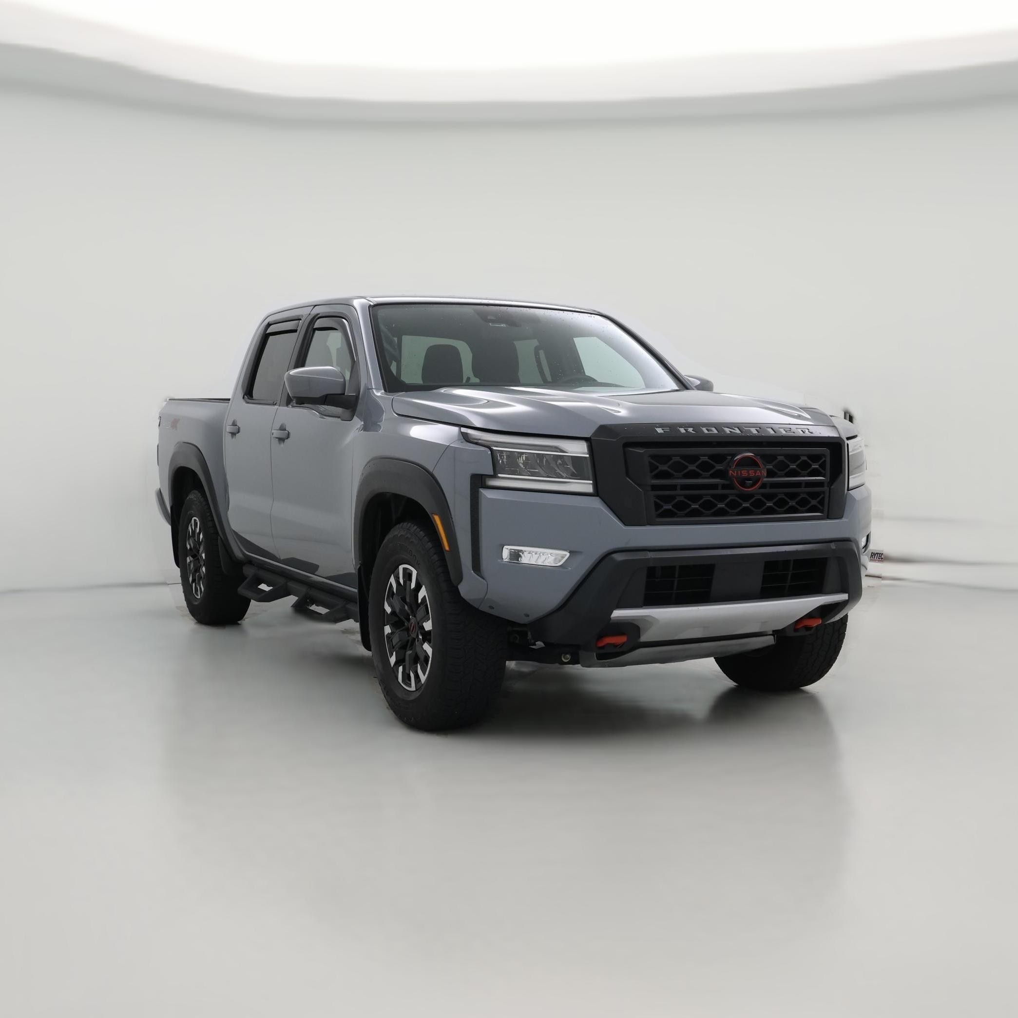 Thumbnail: 2023 Nissan Frontier - 1