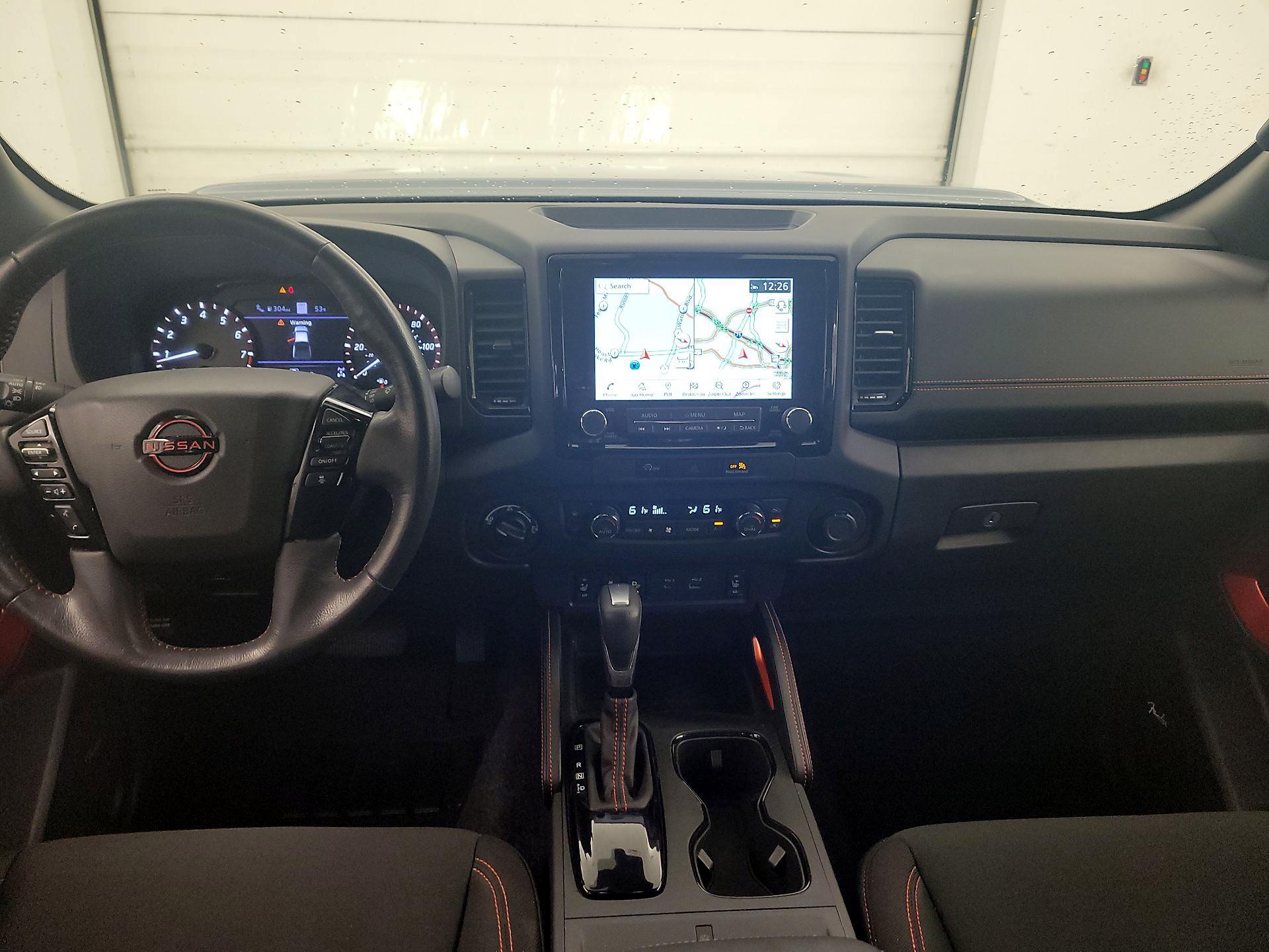 Thumbnail: 2023 Nissan Frontier - 9