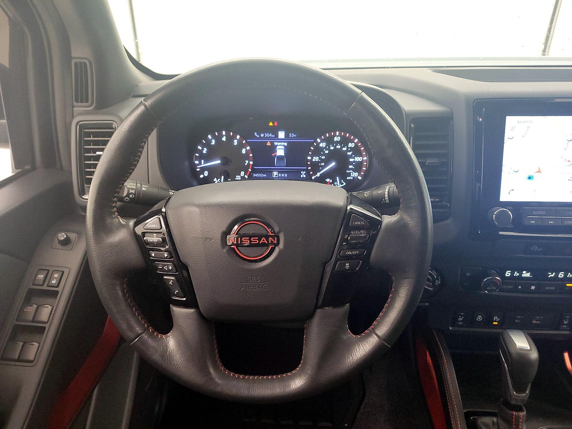 Thumbnail: 2023 Nissan Frontier - 10