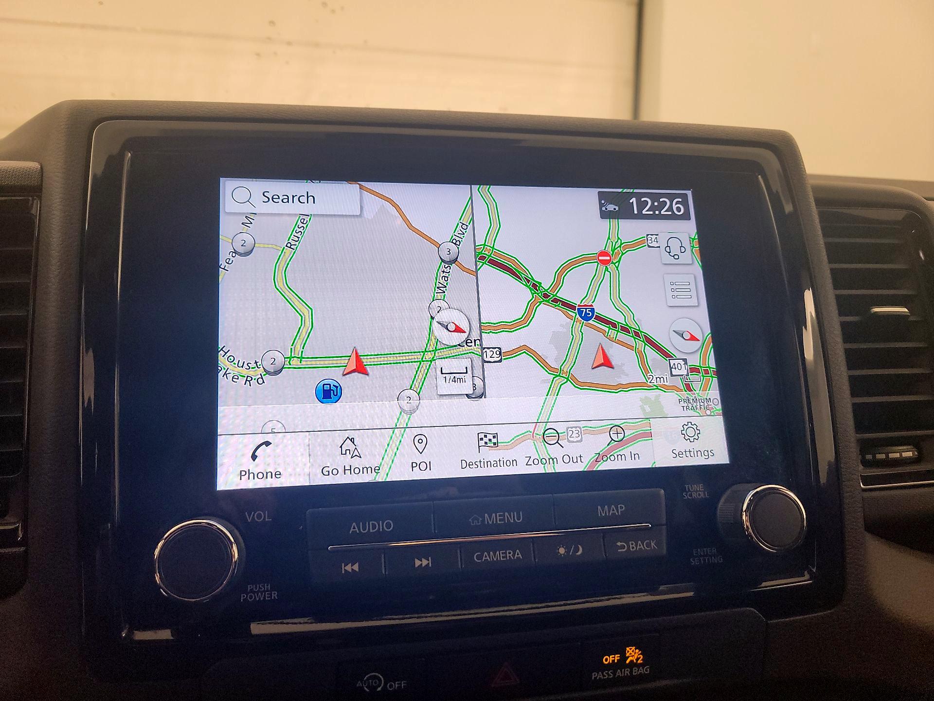 Thumbnail: 2023 Nissan Frontier - 14