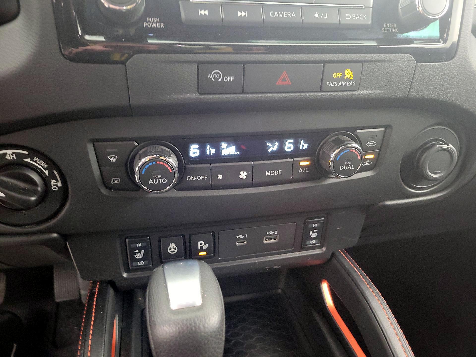 Thumbnail: 2023 Nissan Frontier - 17