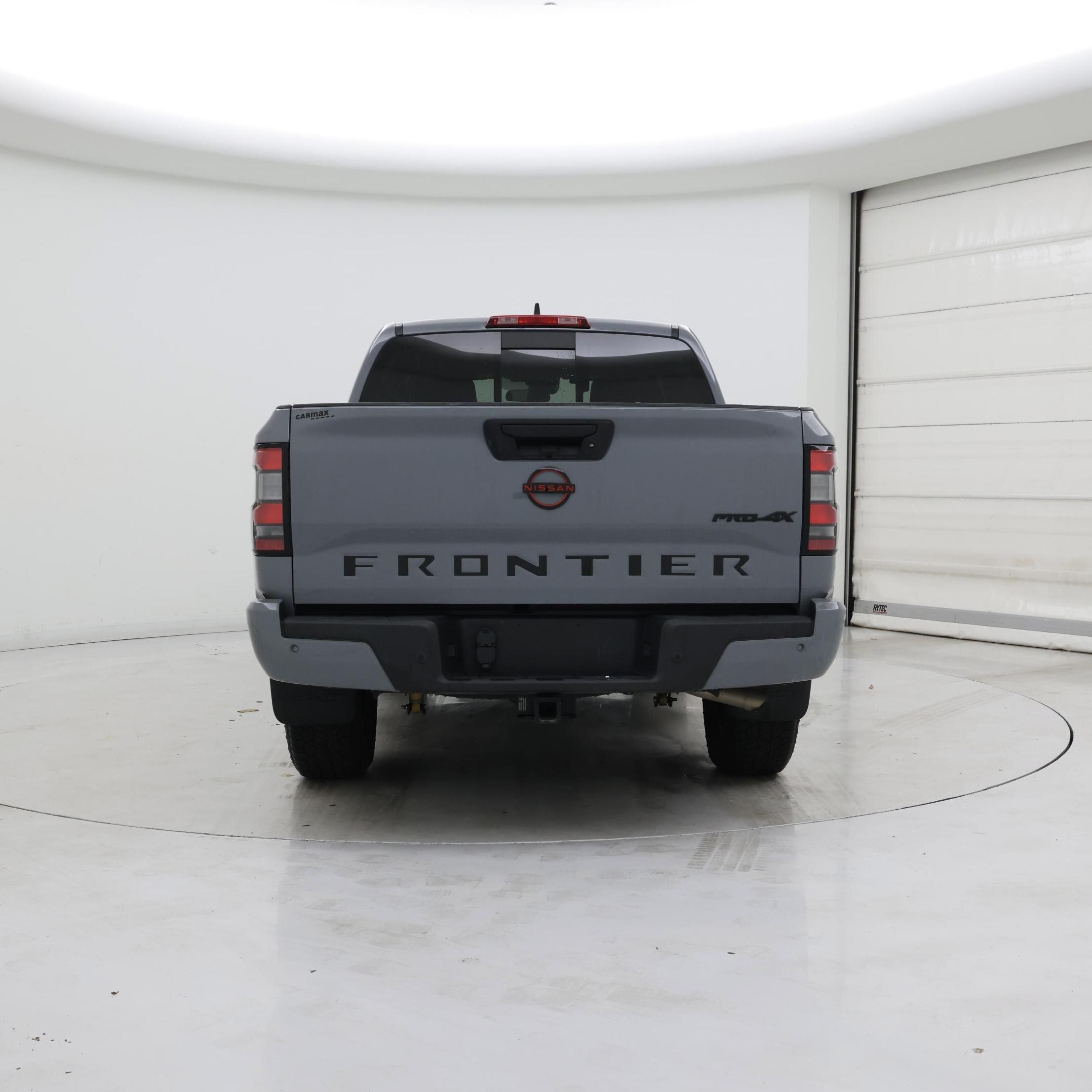 Thumbnail: 2023 Nissan Frontier - 6