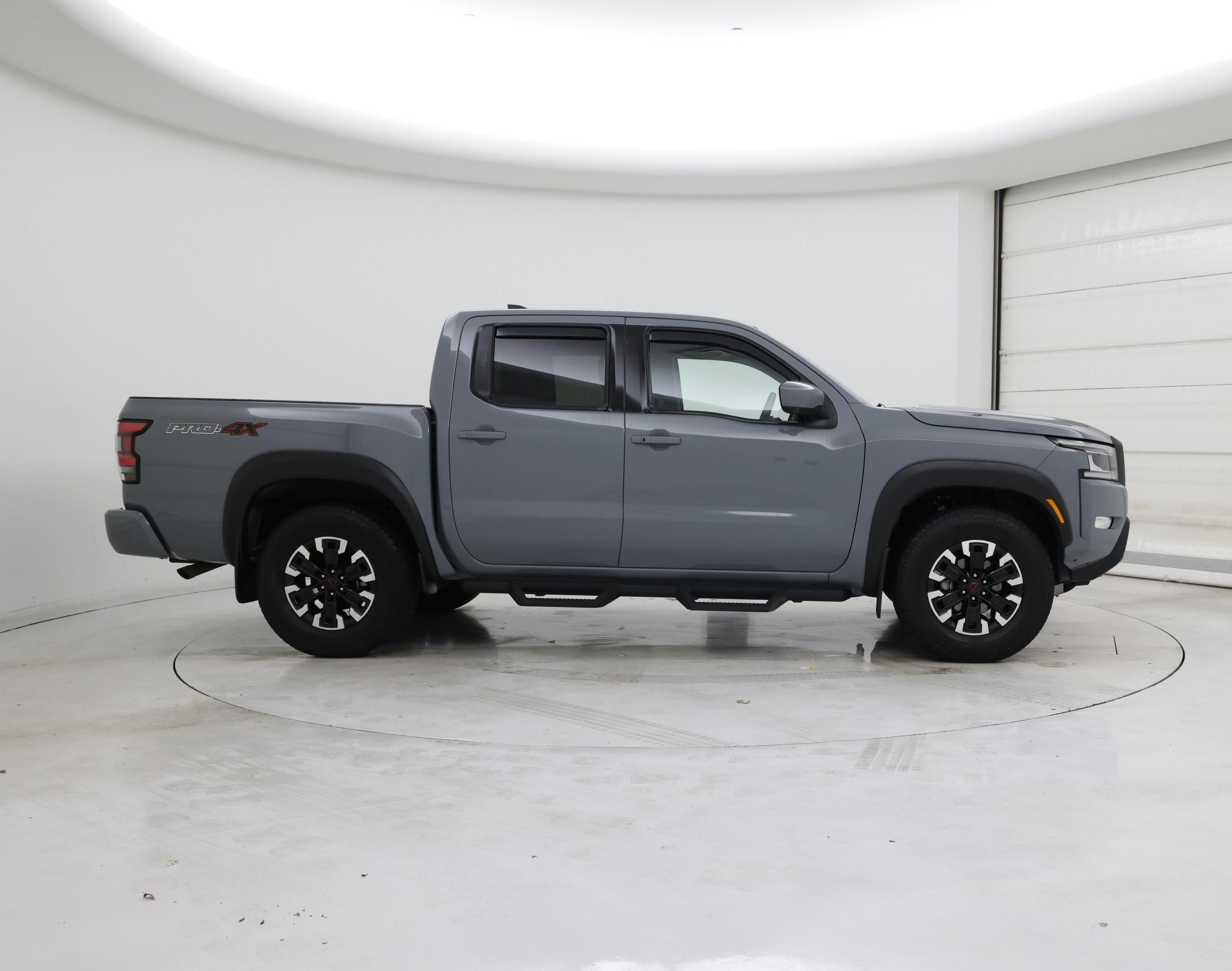 Thumbnail: 2023 Nissan Frontier - 7