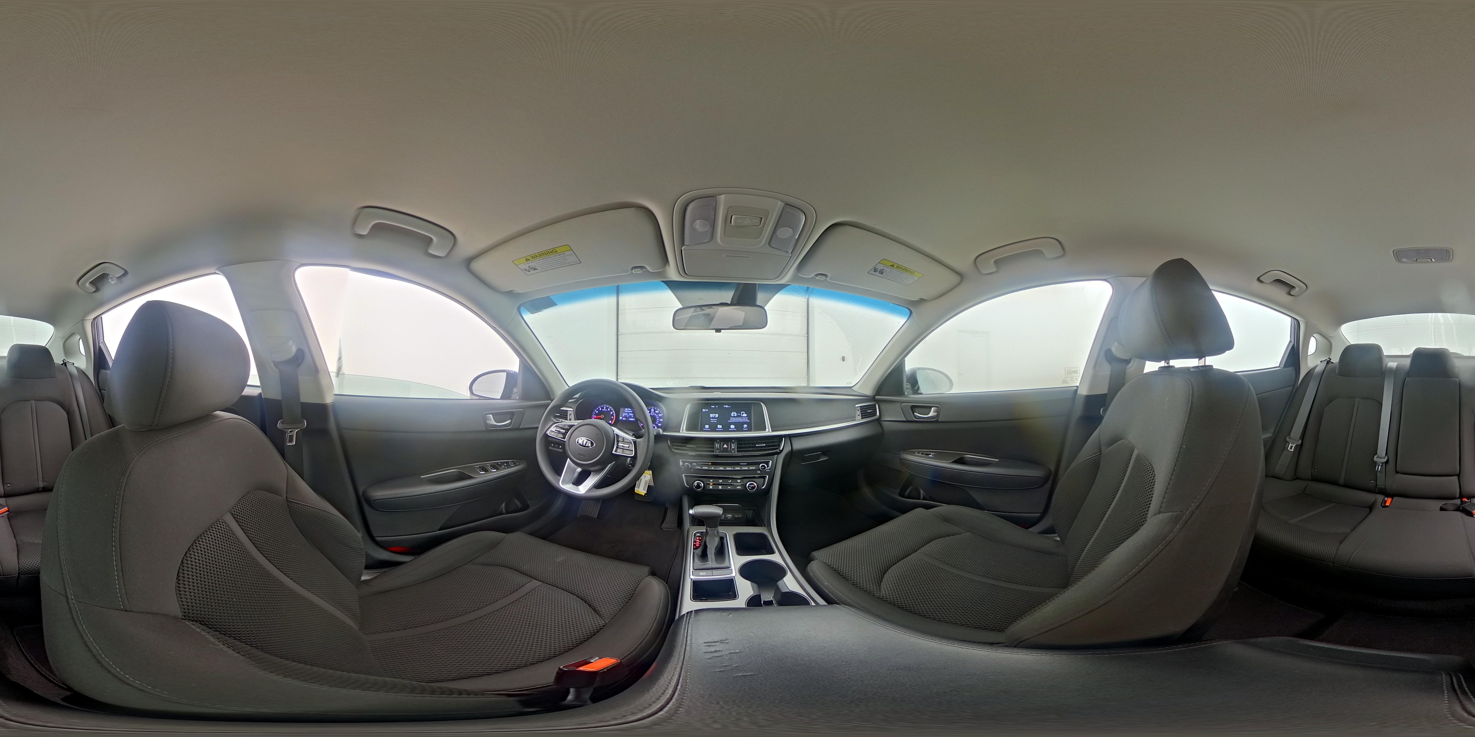 2020 Kia Optima LX - Photo 24