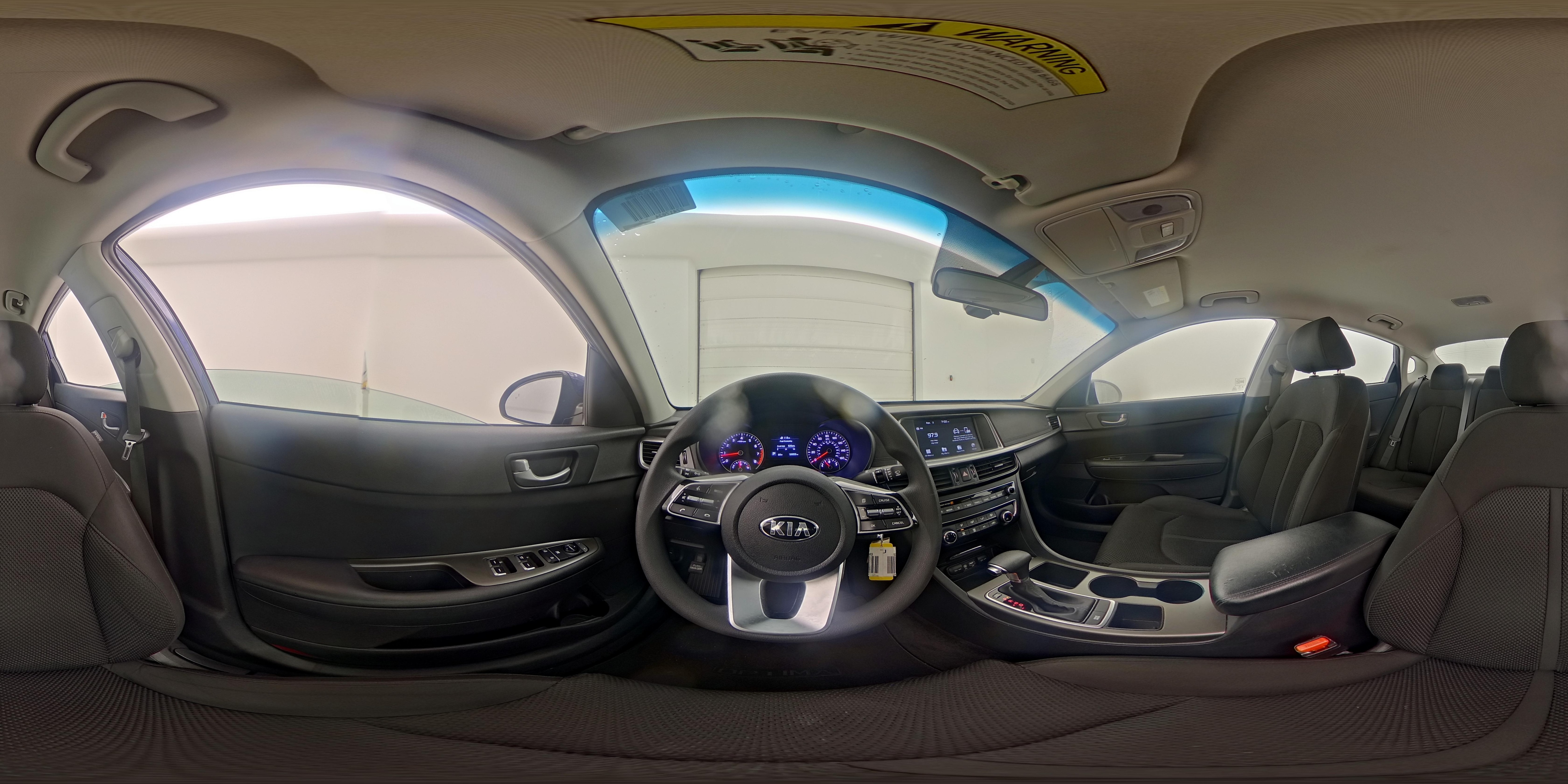 2020 Kia Optima LX - Photo 26
