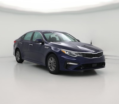 2020 Kia Optima SE