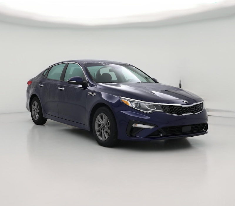 2020 Kia Optima SE