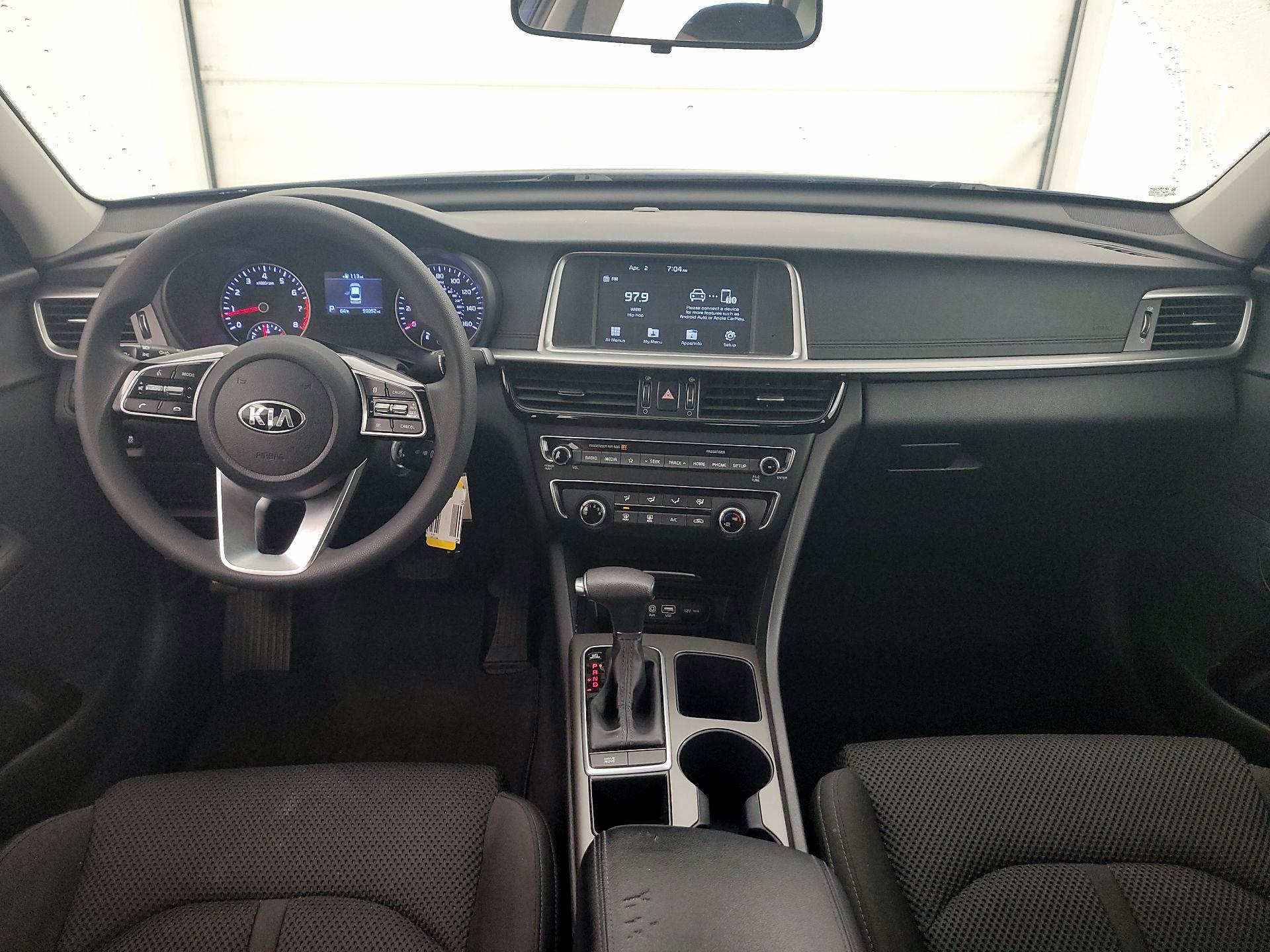 Thumbnail: 2020 Kia Optima - 9