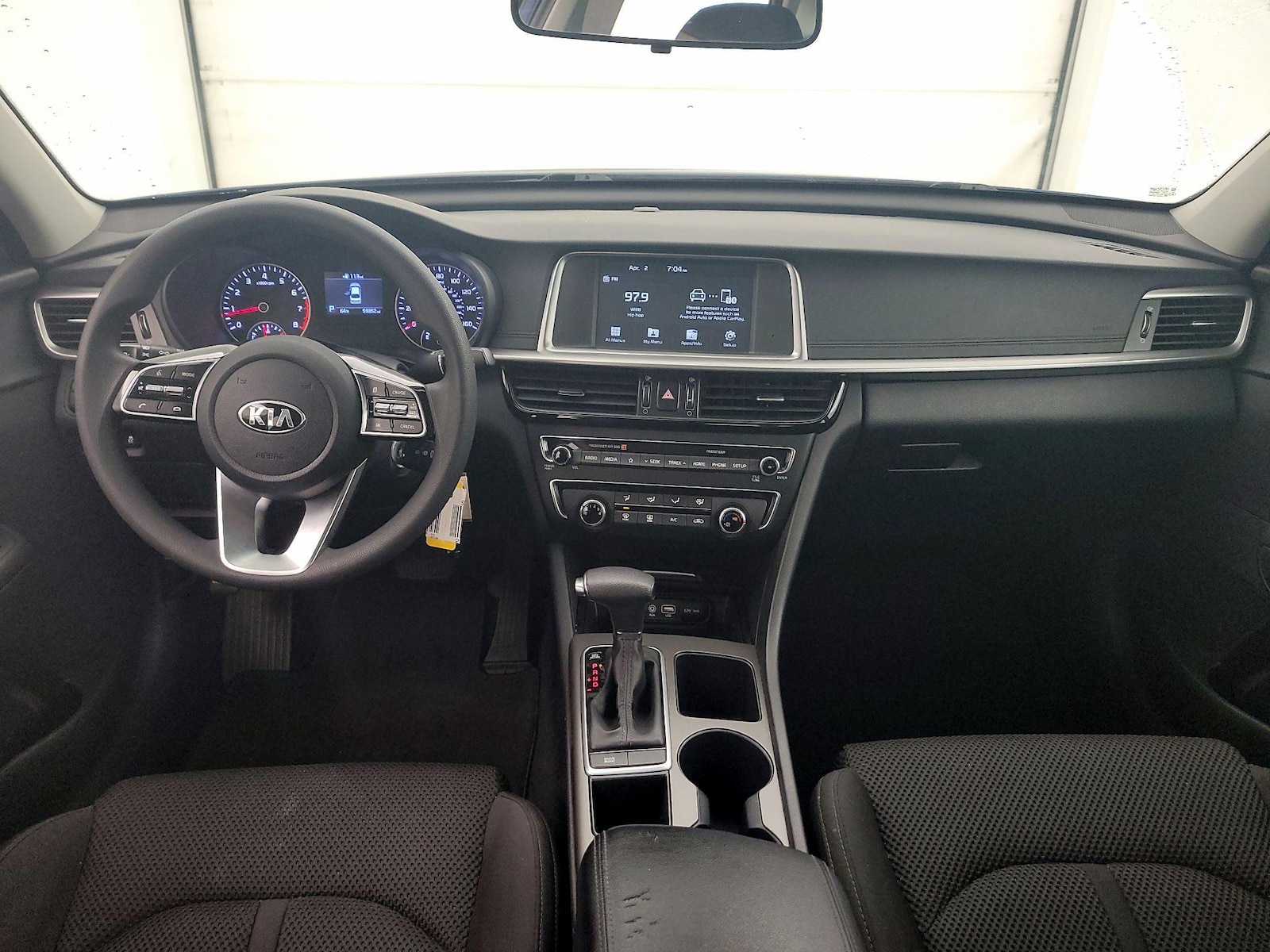 2020 Kia Optima LX - Photo 10