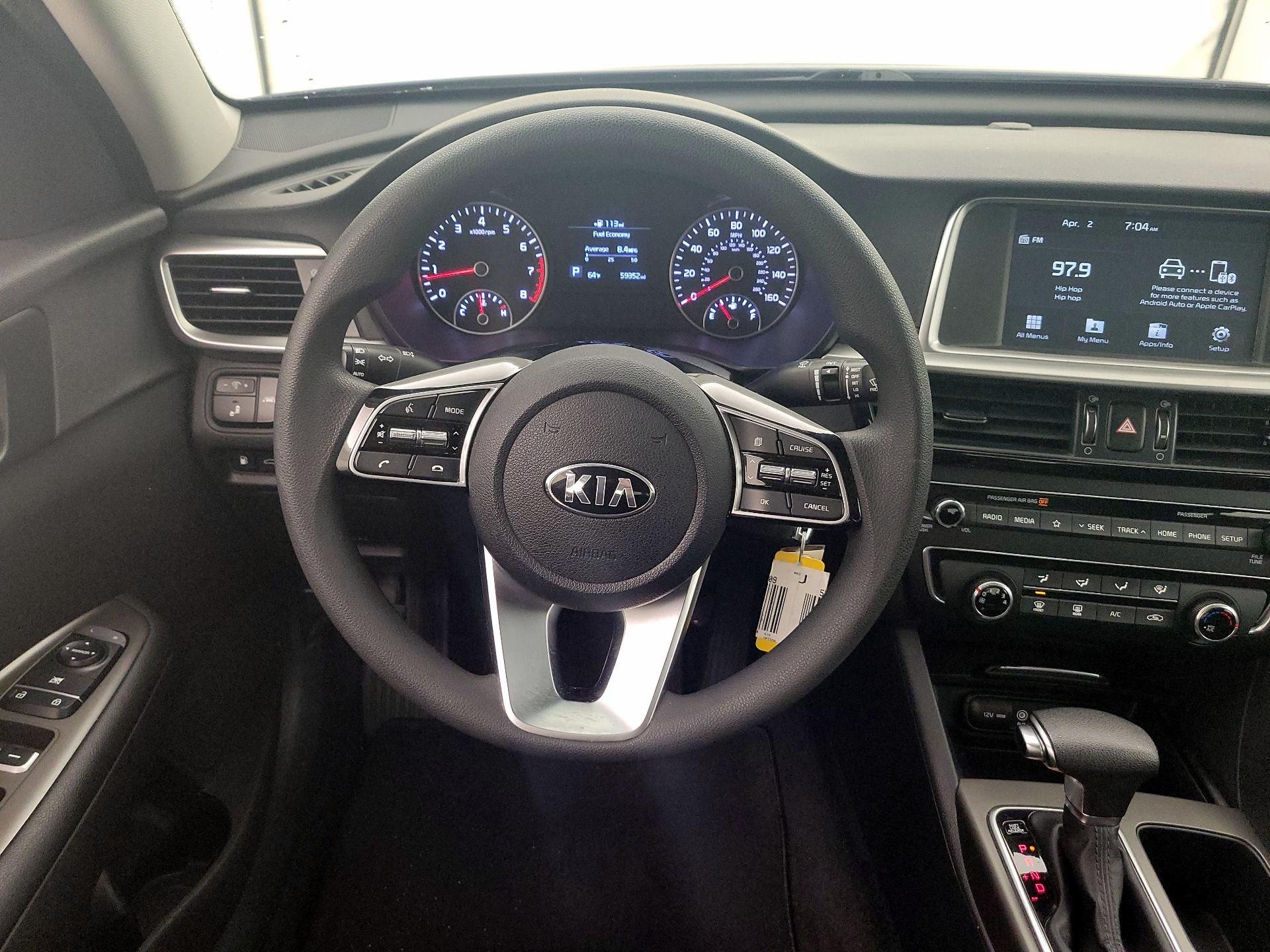 Thumbnail: 2020 Kia Optima - 10