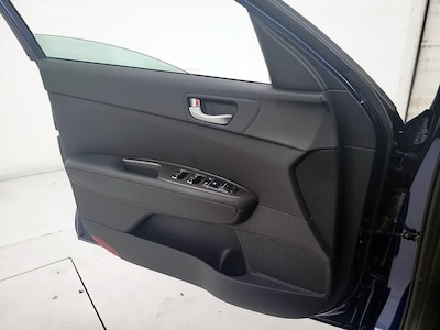 Driver Door Panel