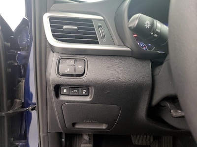 Driver Accessory Controls