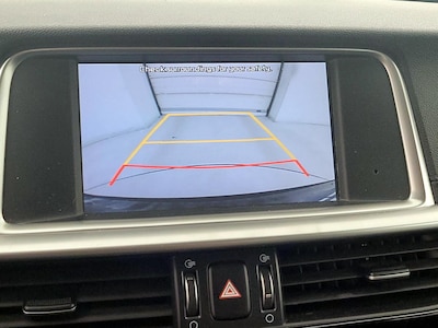 Back-Up Camera