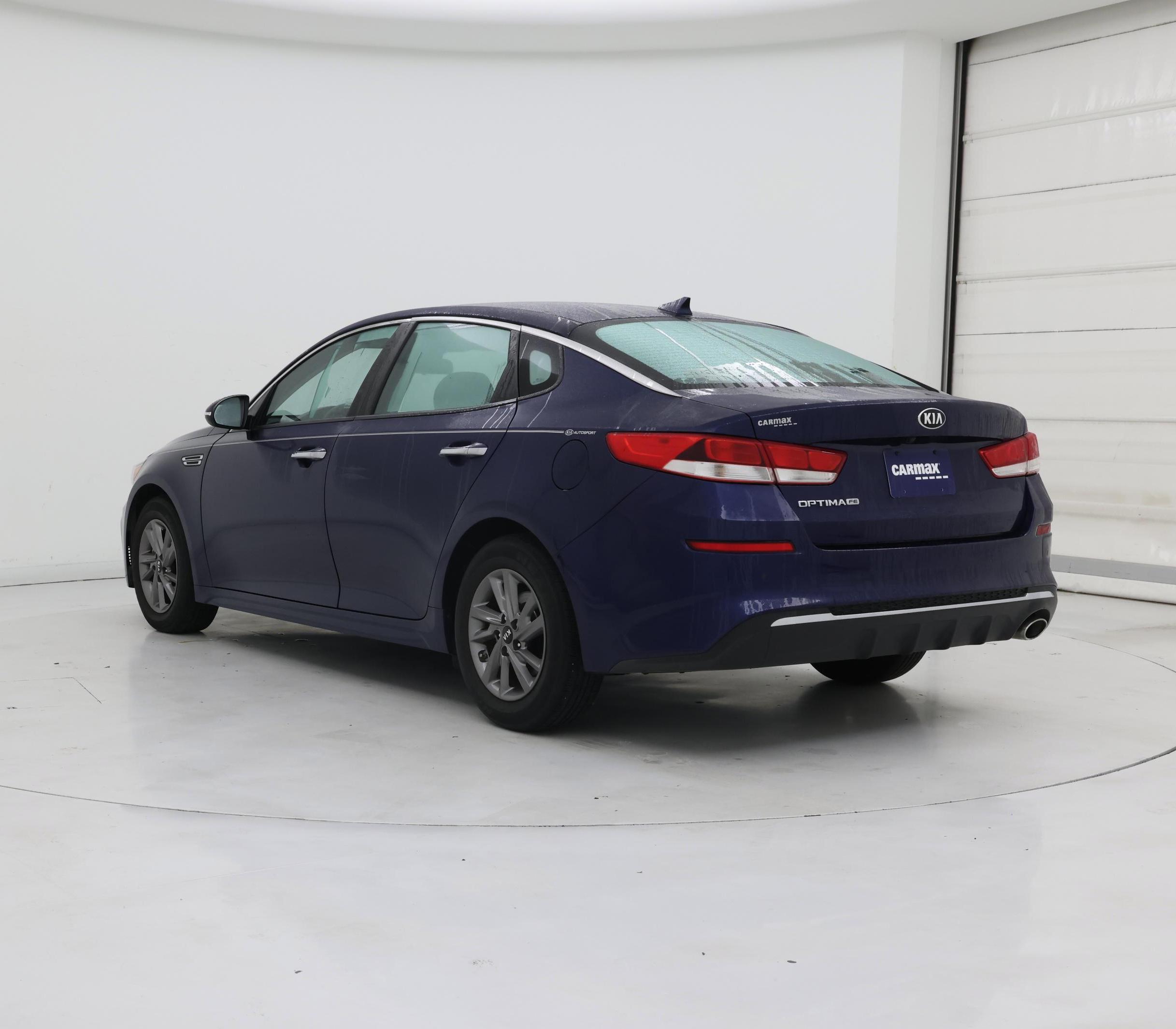 Thumbnail: 2020 Kia Optima - 2