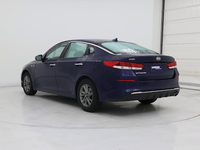 Rear Driver 3/4