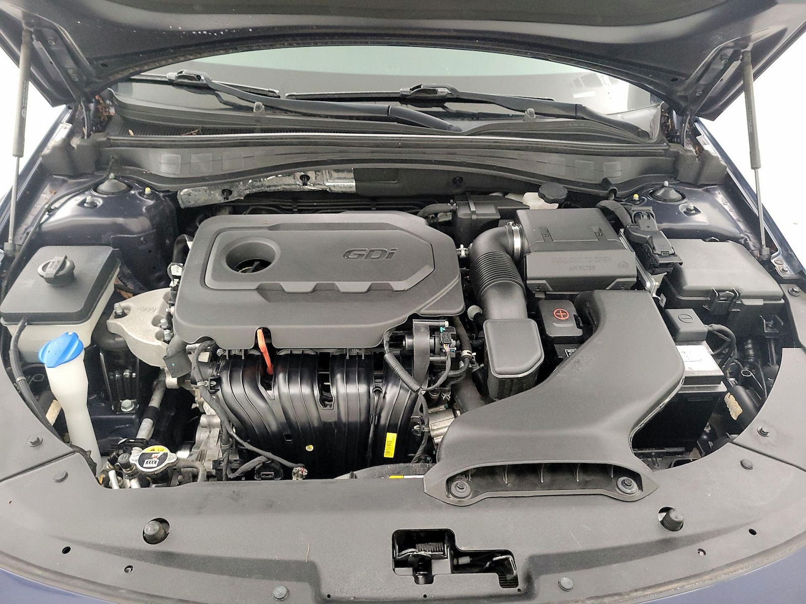 2020 Kia Optima LX - Photo 22
