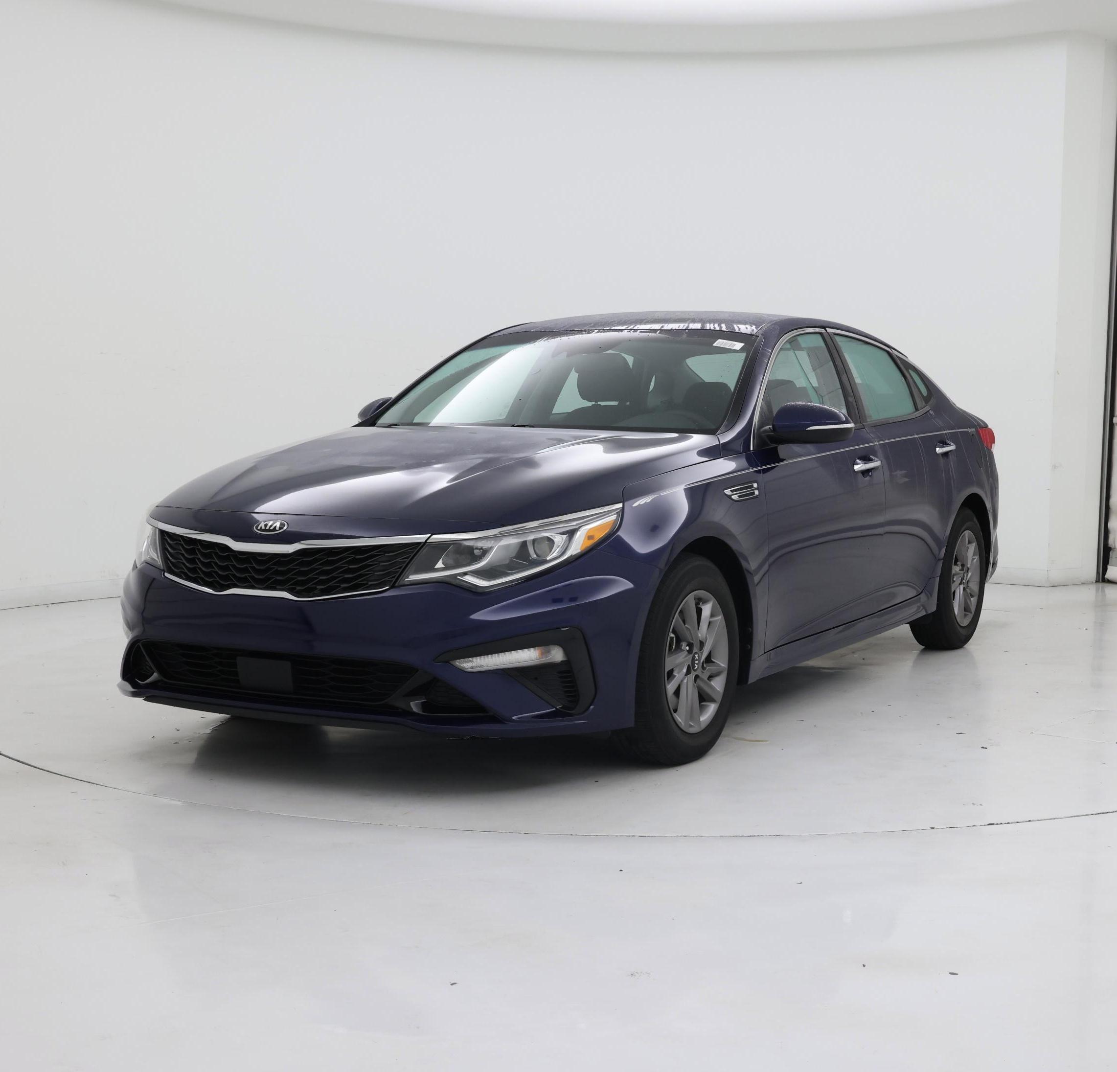 Thumbnail: 2020 Kia Optima - 4