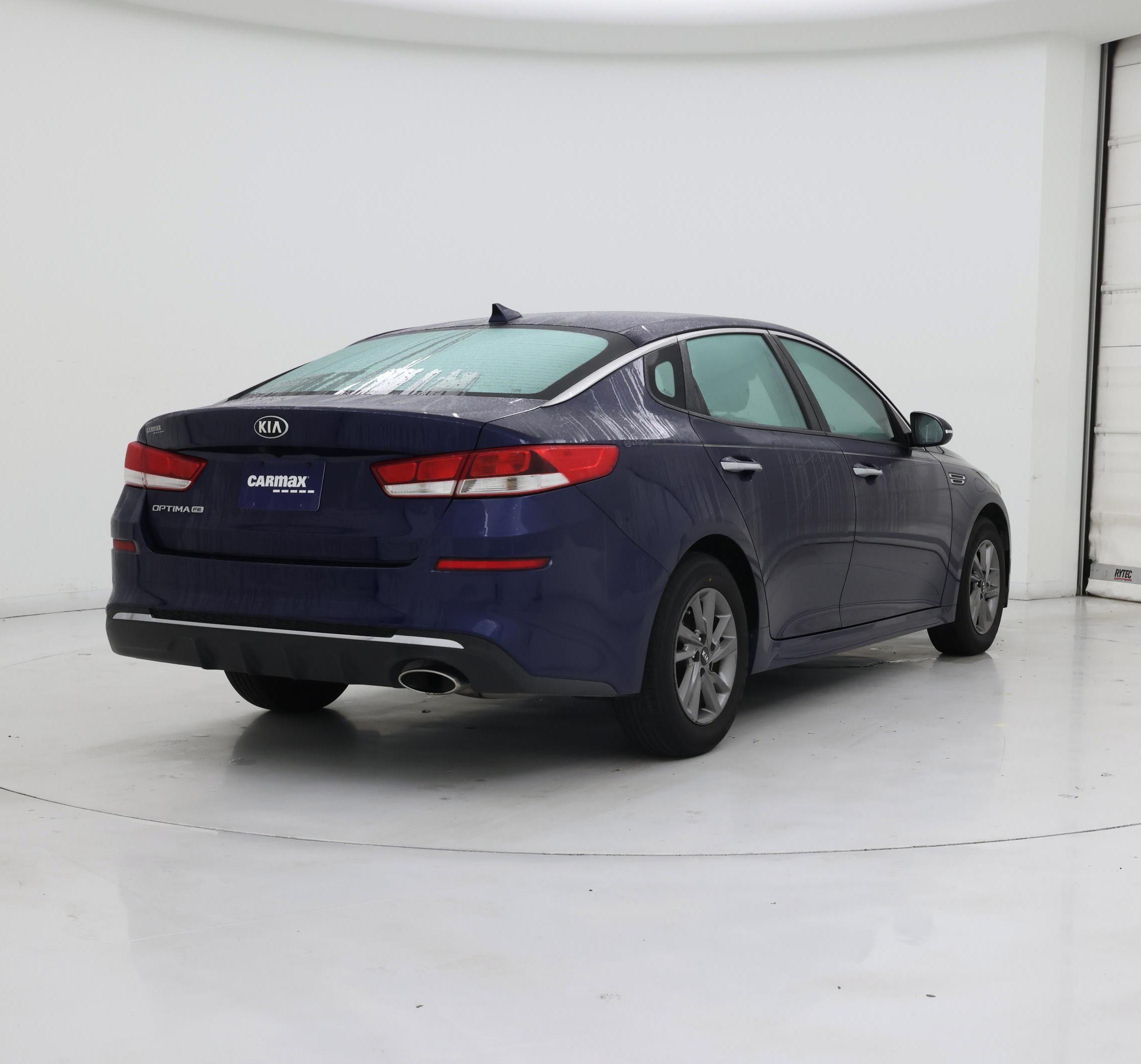 Thumbnail: 2020 Kia Optima - 8