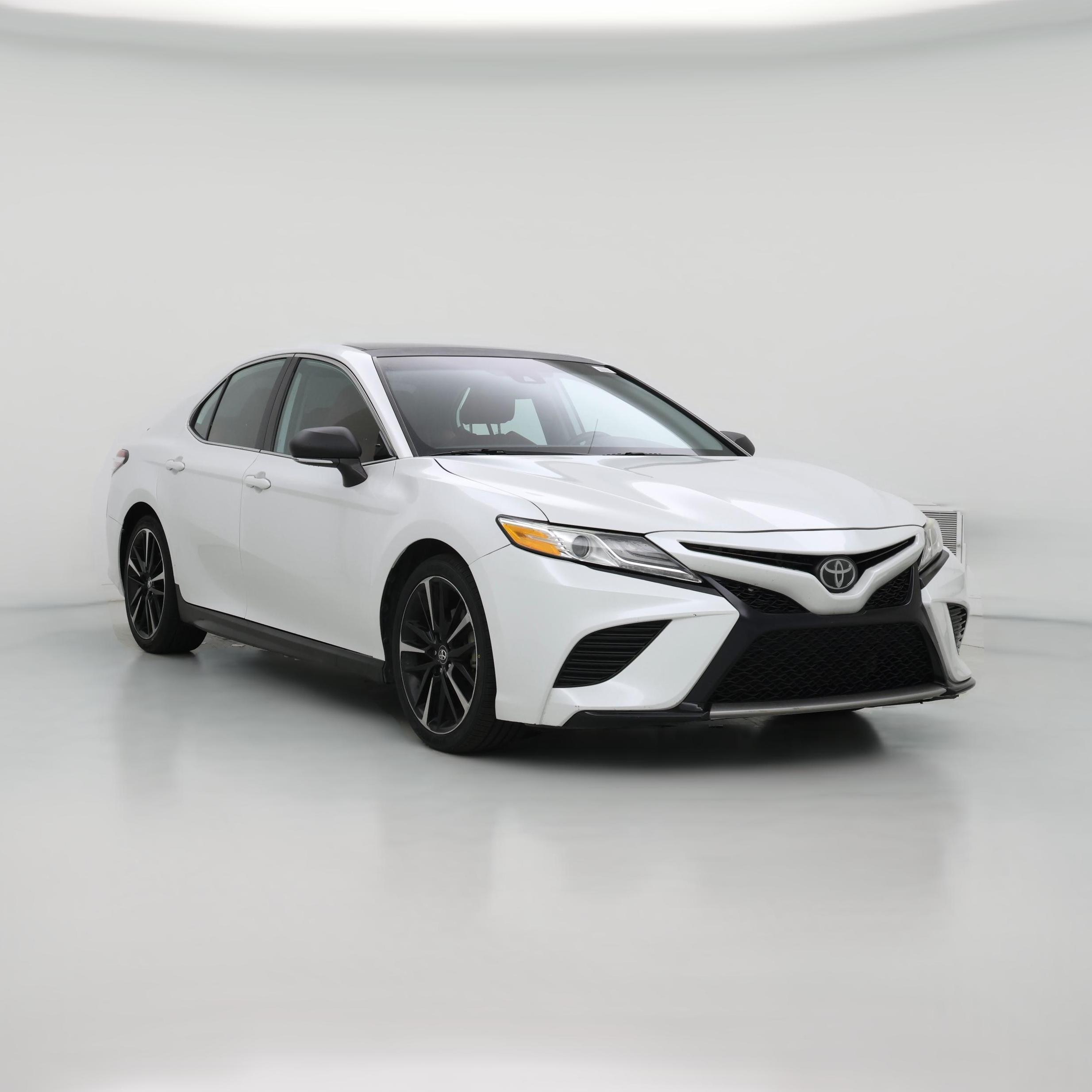 Thumbnail: 2020 Toyota Camry - 1