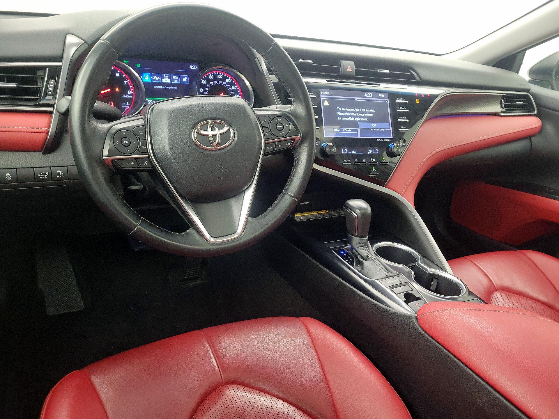 Thumbnail: 2020 Toyota Camry - 9