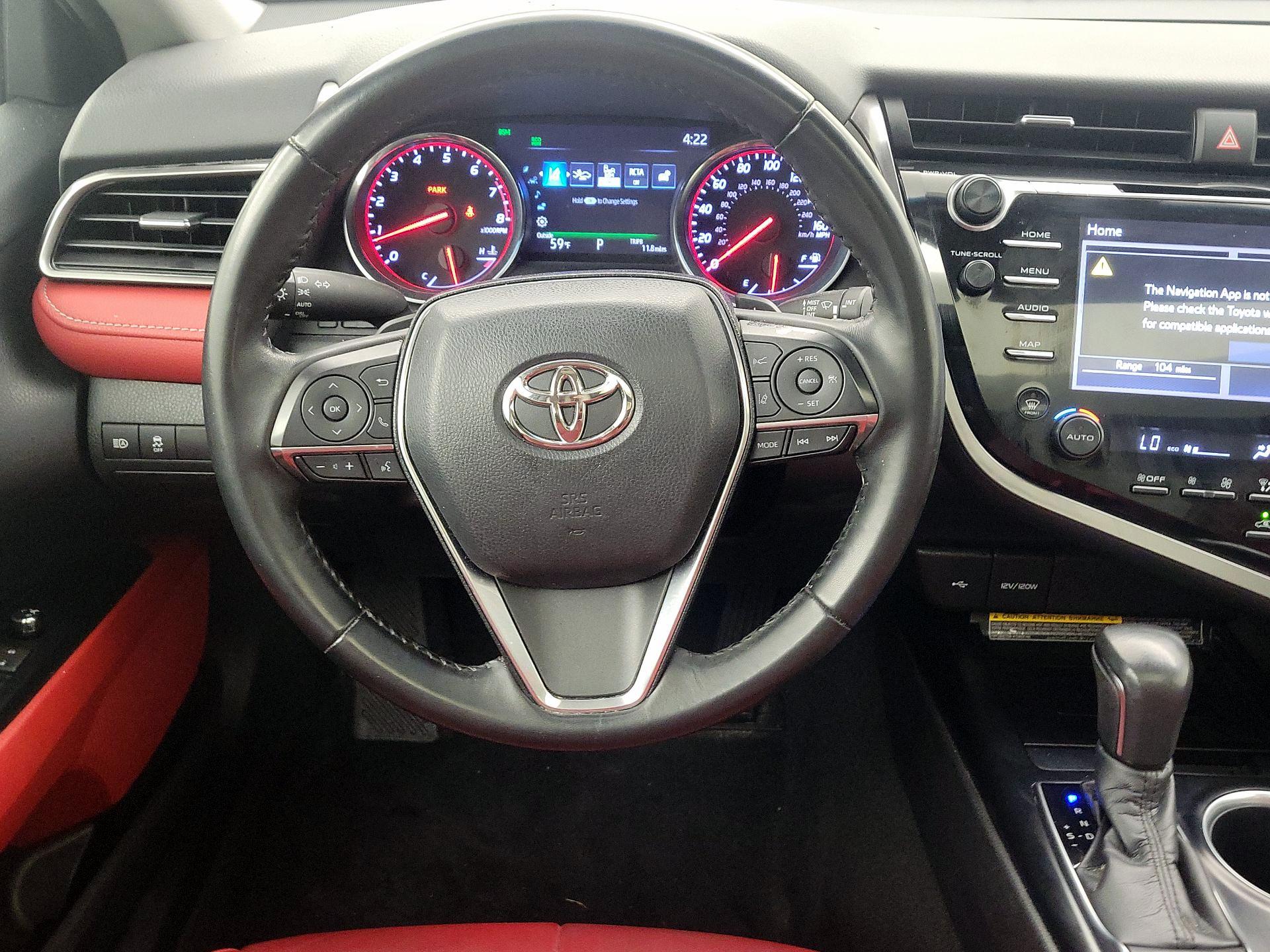 Thumbnail: 2020 Toyota Camry - 10