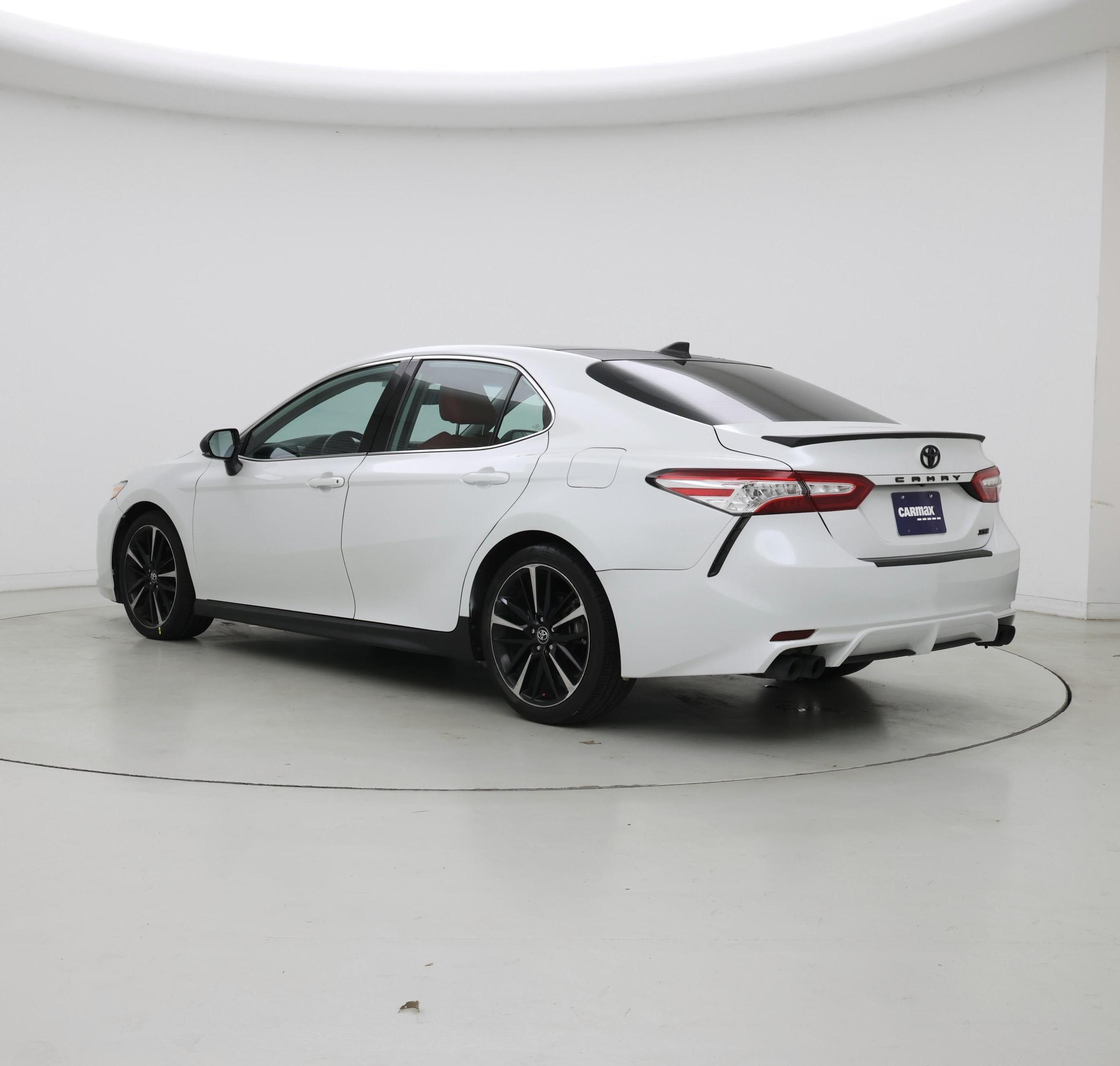 Thumbnail: 2020 Toyota Camry - 2