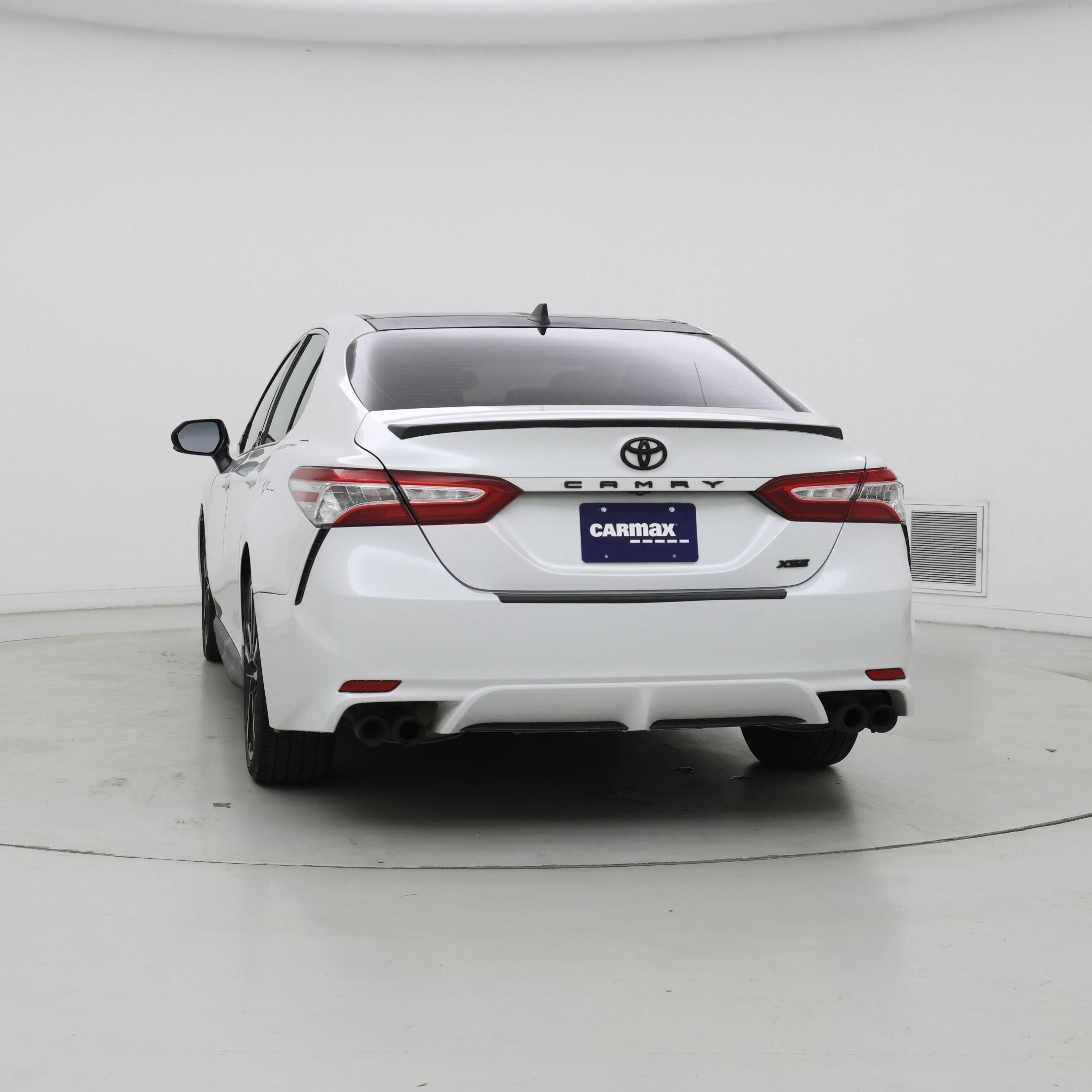 Thumbnail: 2020 Toyota Camry - 6