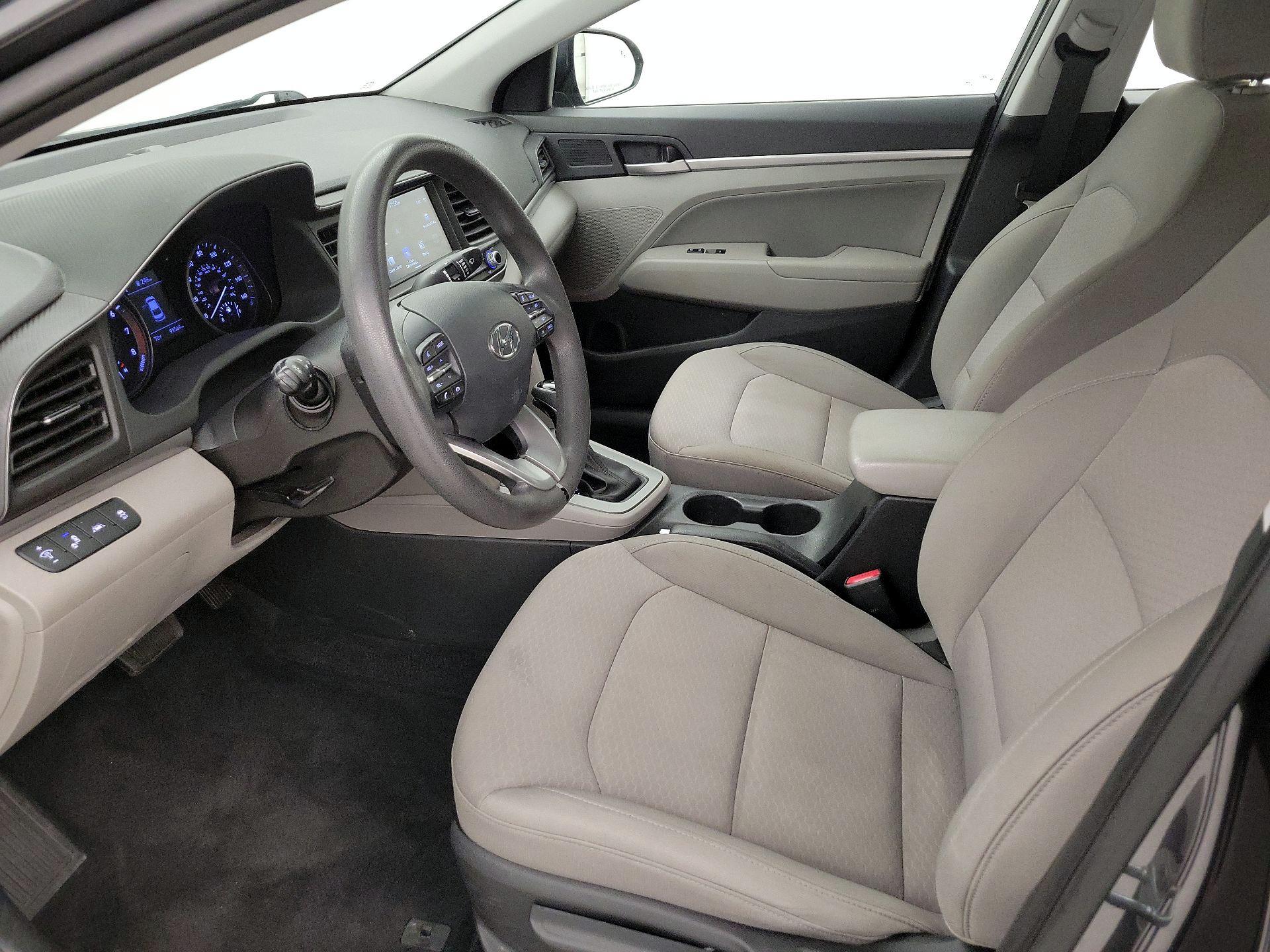 Thumbnail: 2020 Hyundai Elantra - 11