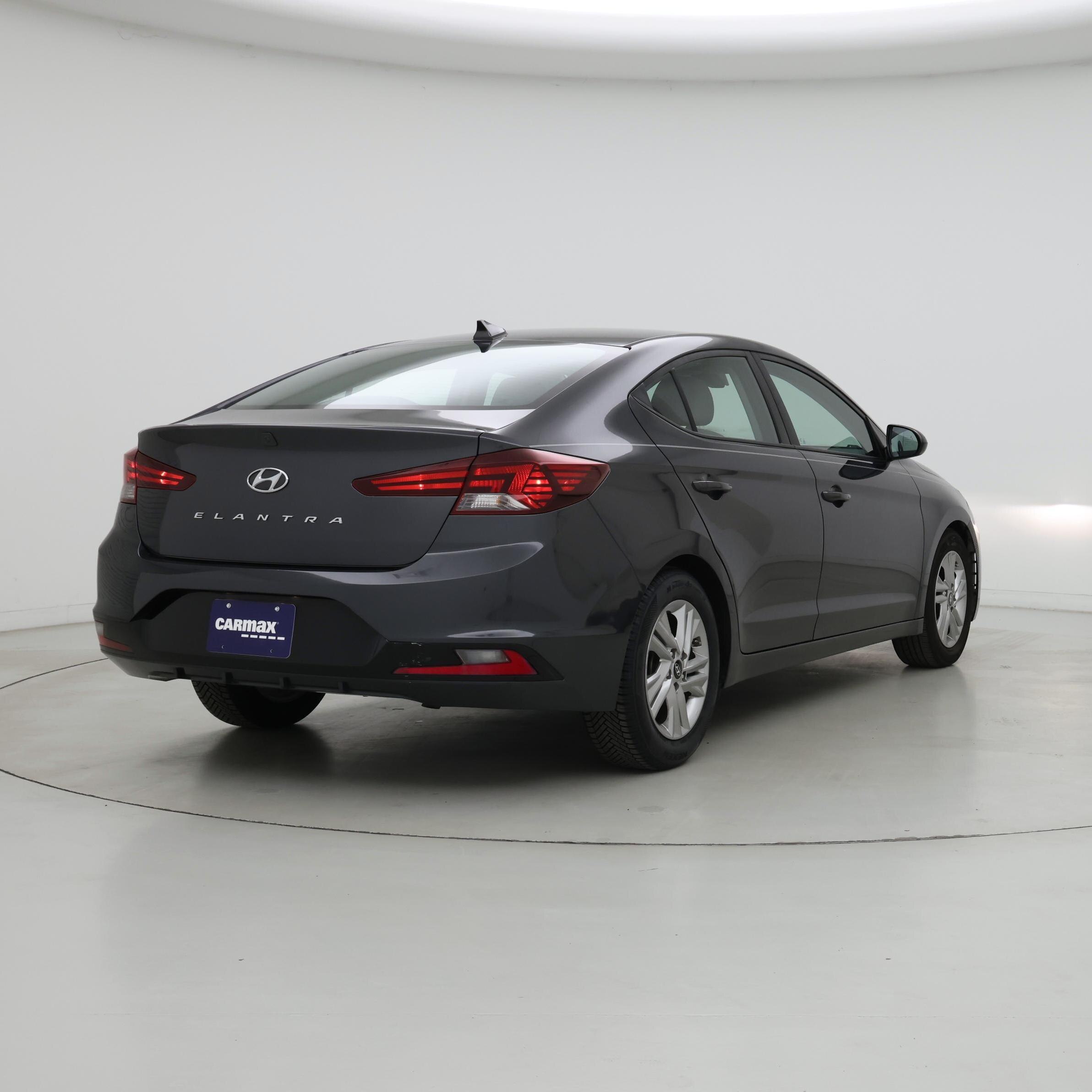 Thumbnail: 2020 Hyundai Elantra - 8