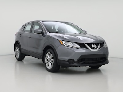 2017 Nissan Rogue Sport S