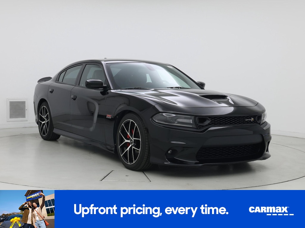 2019 Dodge Charger R/T Scat Pack