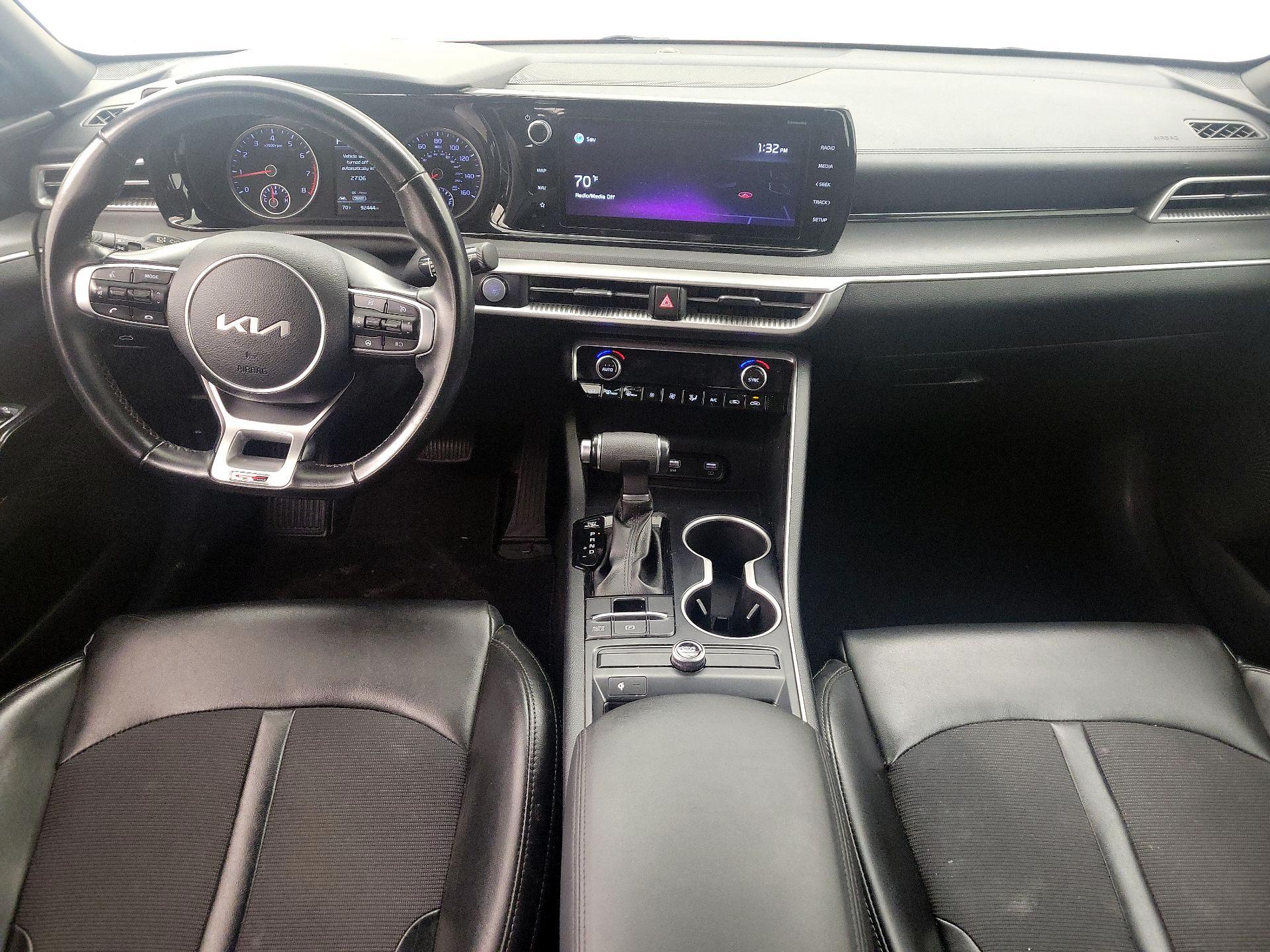 Thumbnail: 2022 Kia K5 - 9