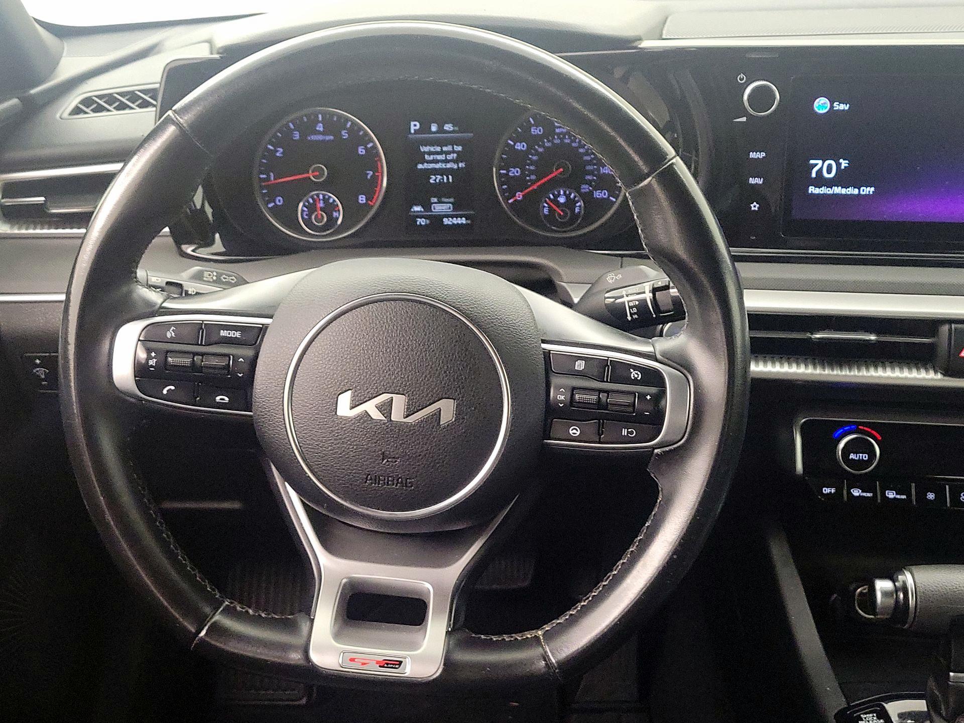 Thumbnail: 2022 Kia K5 - 10