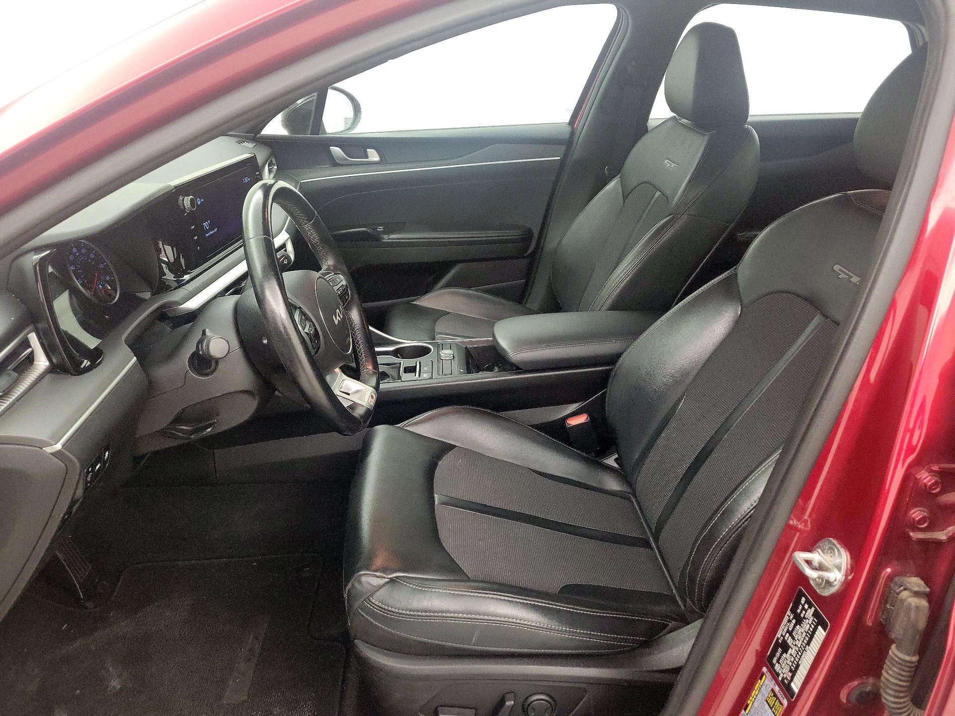 Thumbnail: 2022 Kia K5 - 11