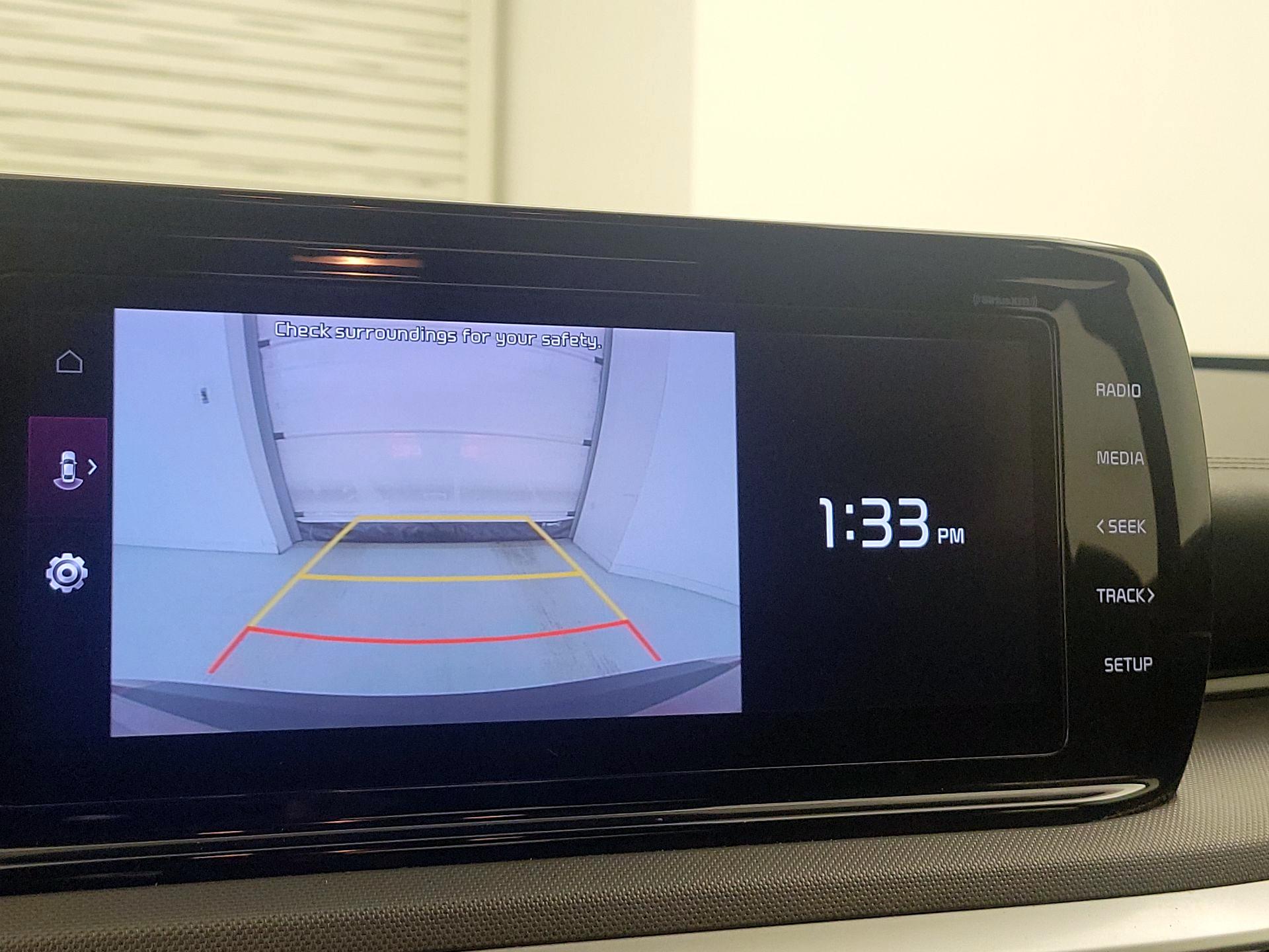 Thumbnail: 2022 Kia K5 - 15